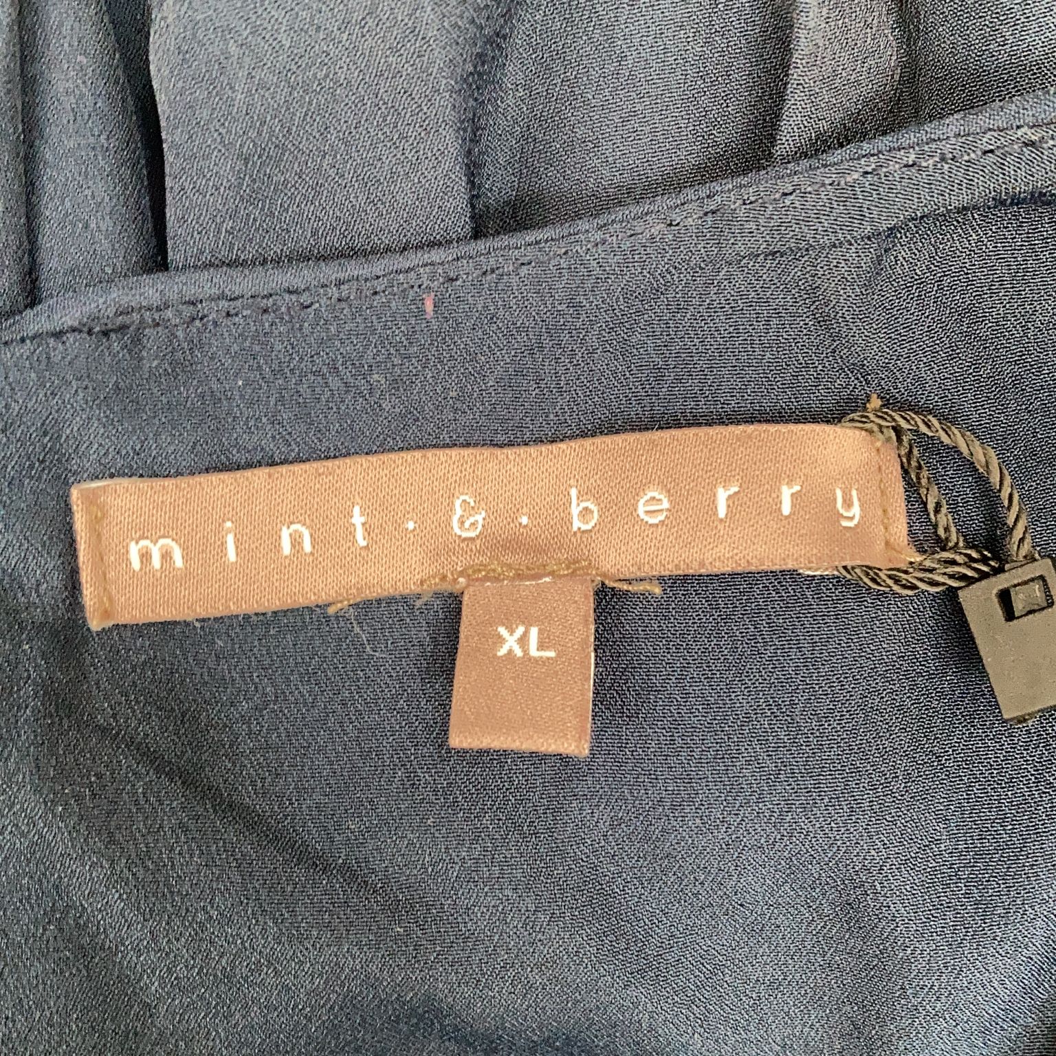 Mint  Berry