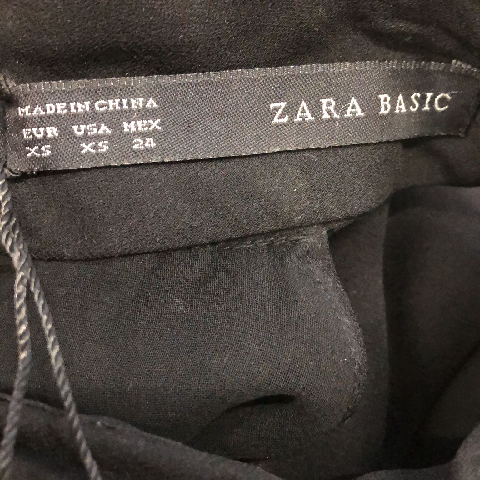 Zara Basic