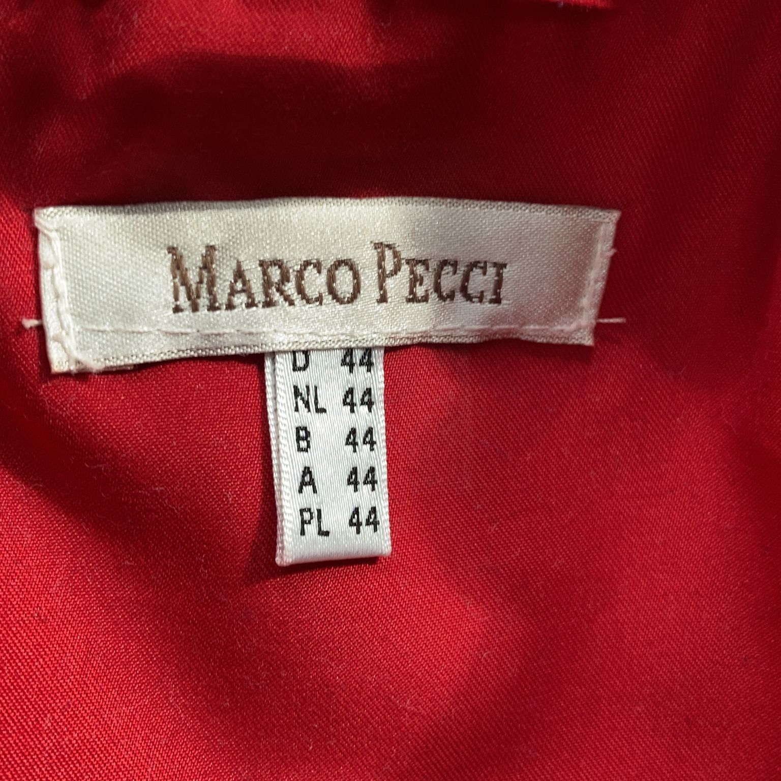 Marco Pecci