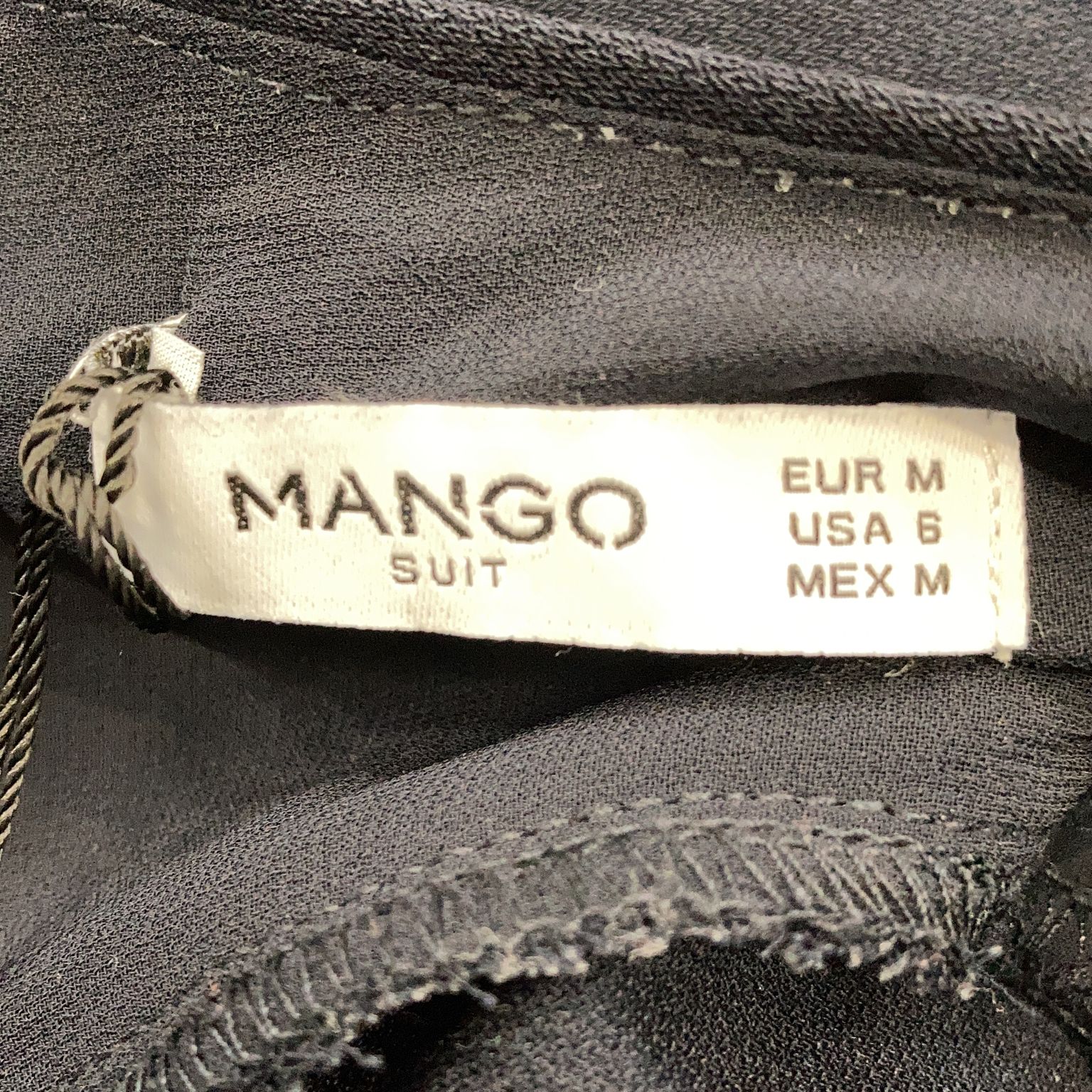 Mango Suit