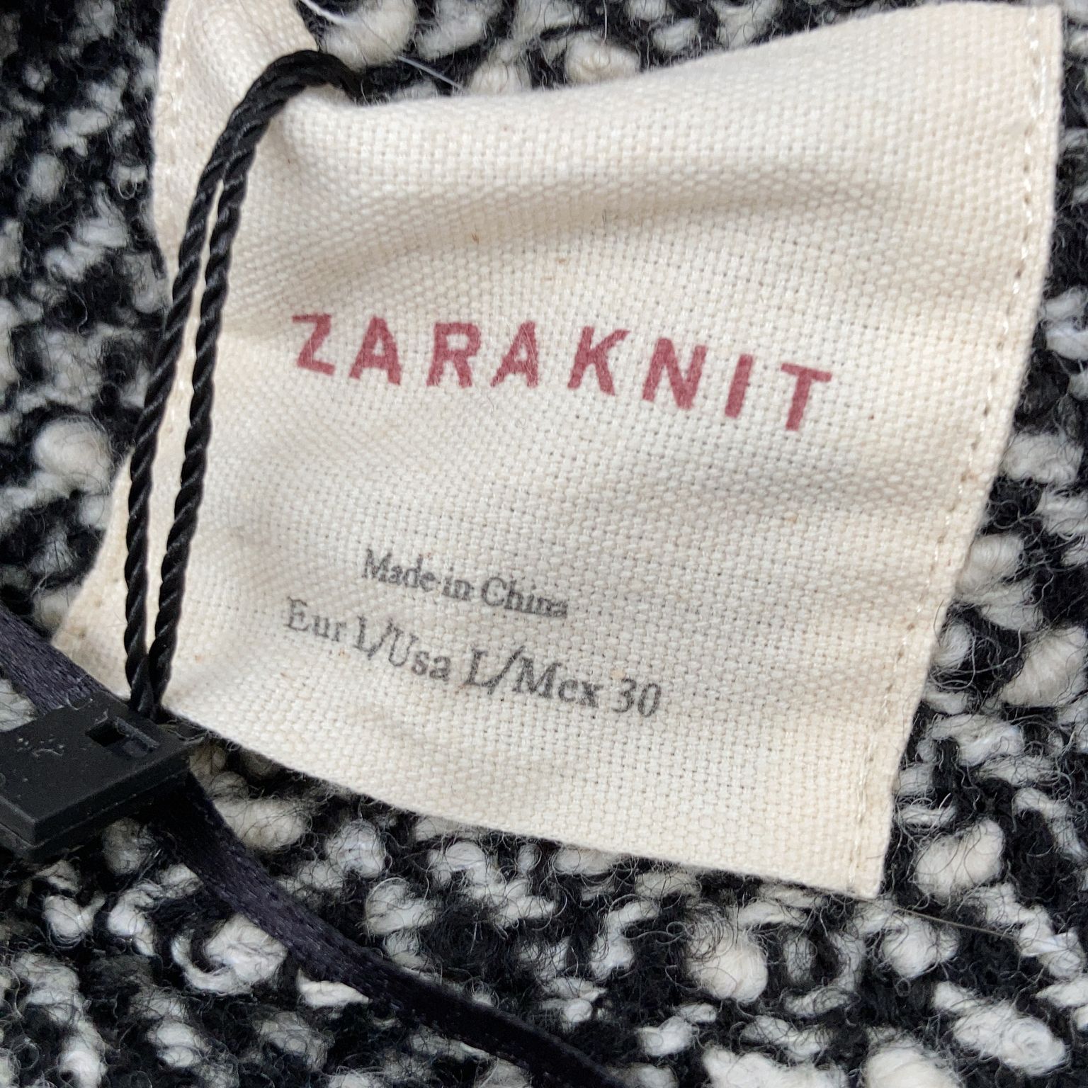 Zara Knit