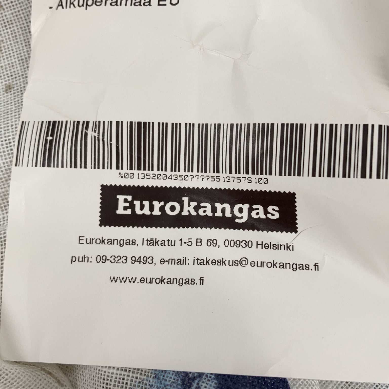 Eurokangas