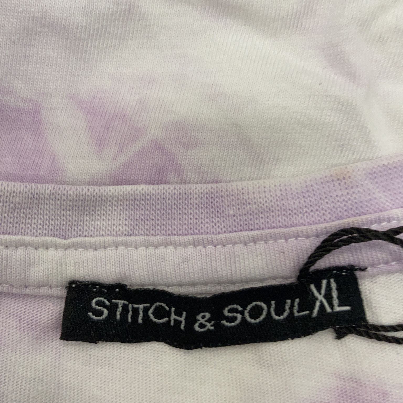 Stitch  Soul