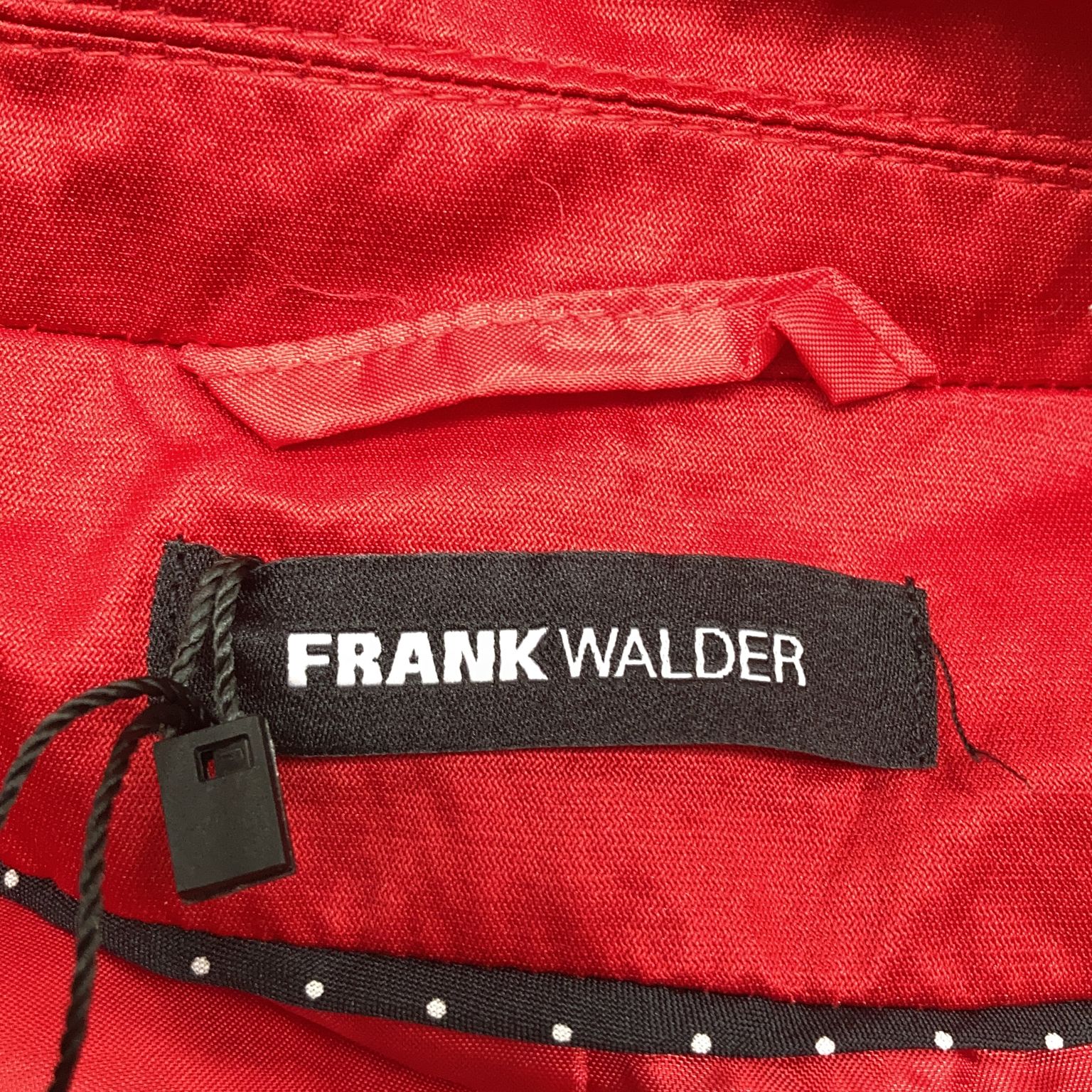 Frank Walder