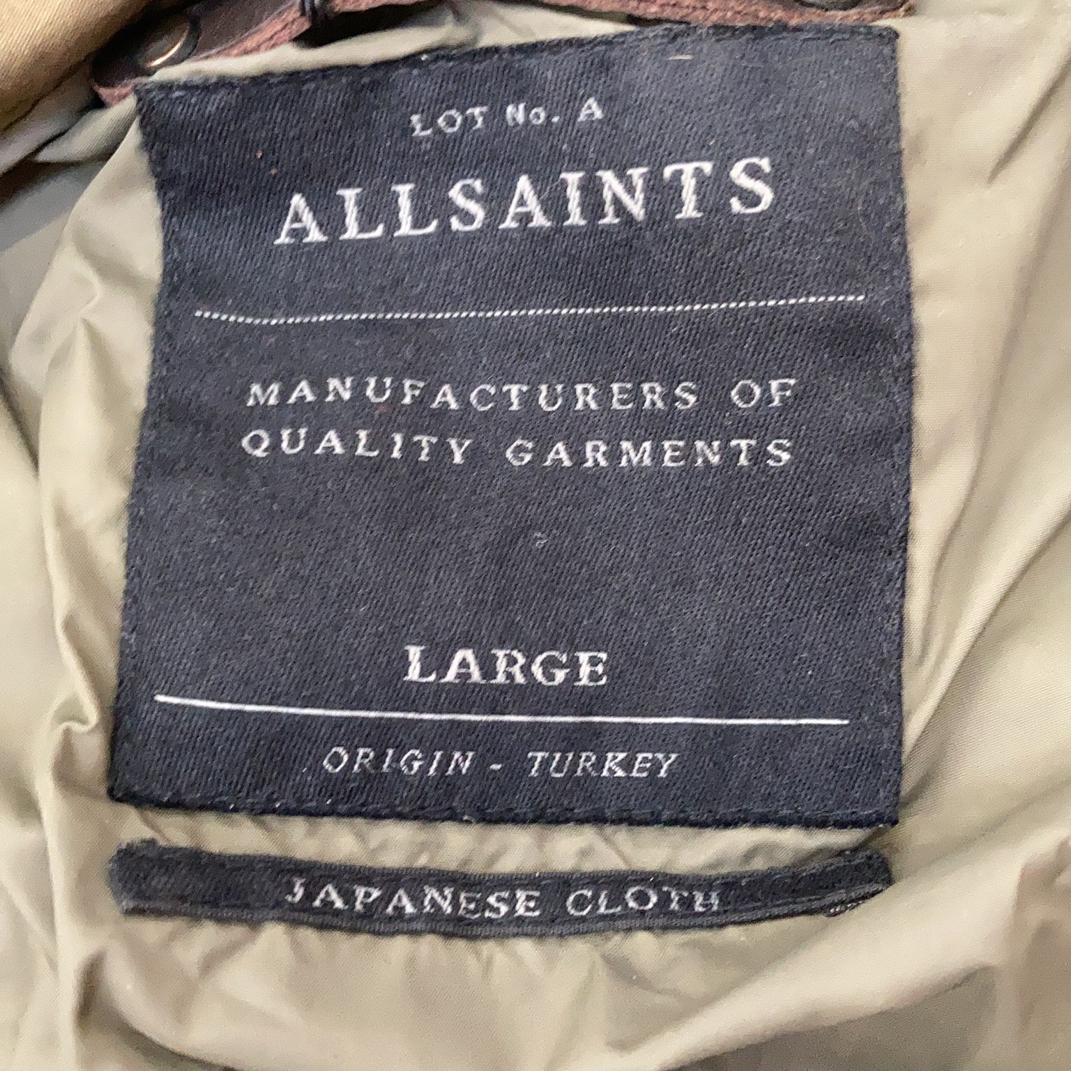 AllSaints