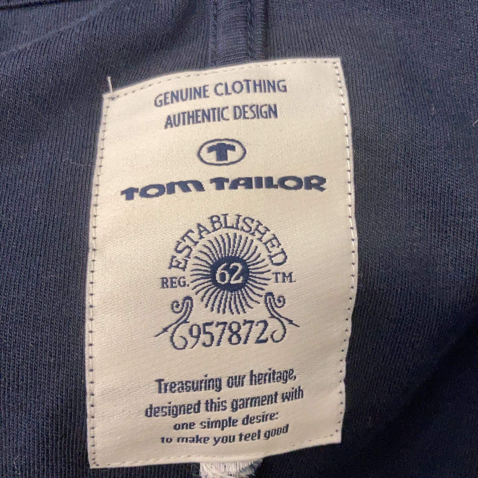 Tom Tailor