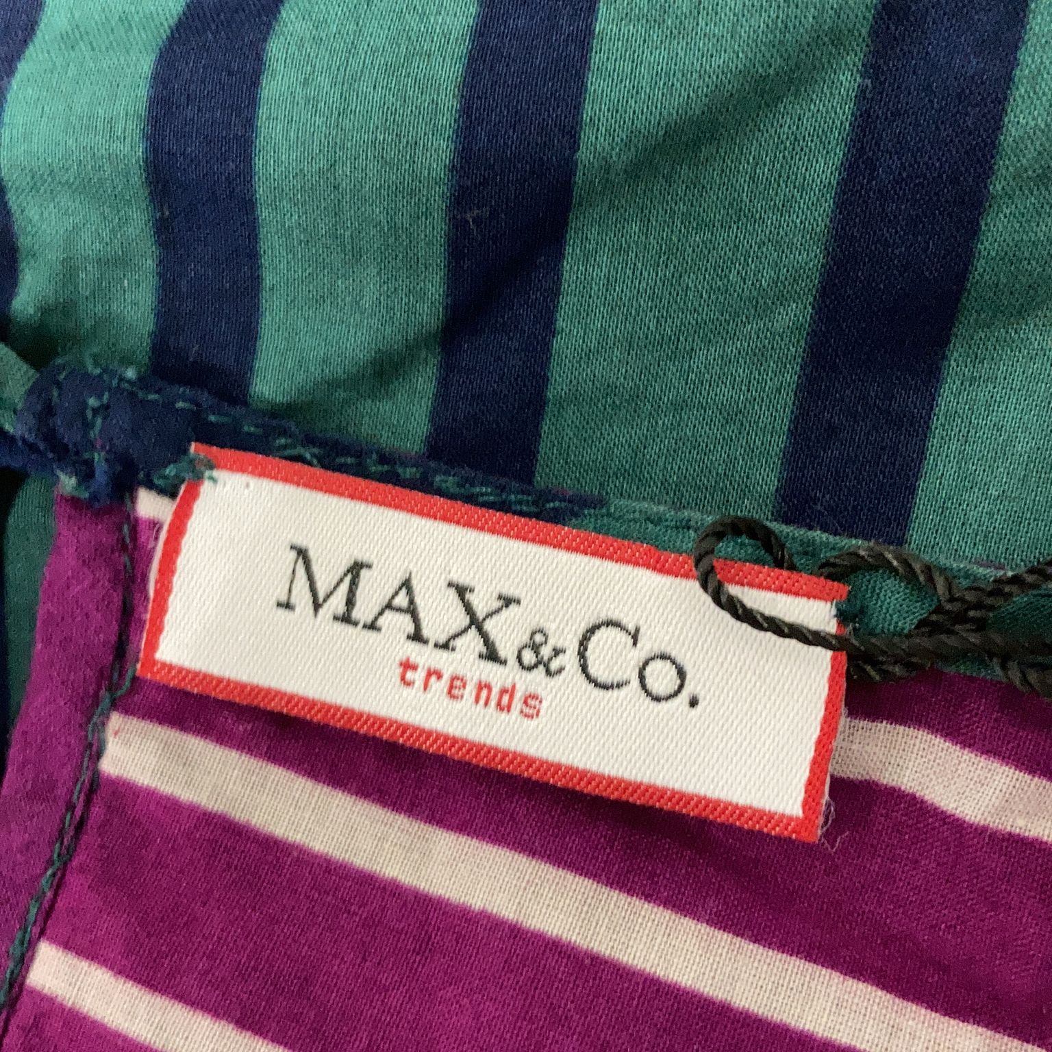 Max  Co.