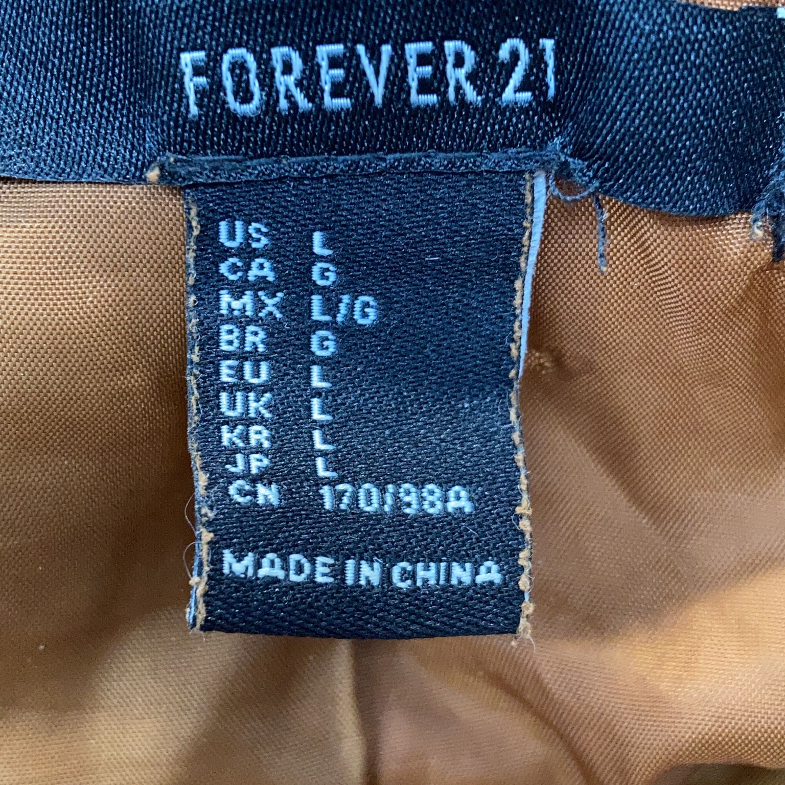 Forever 21