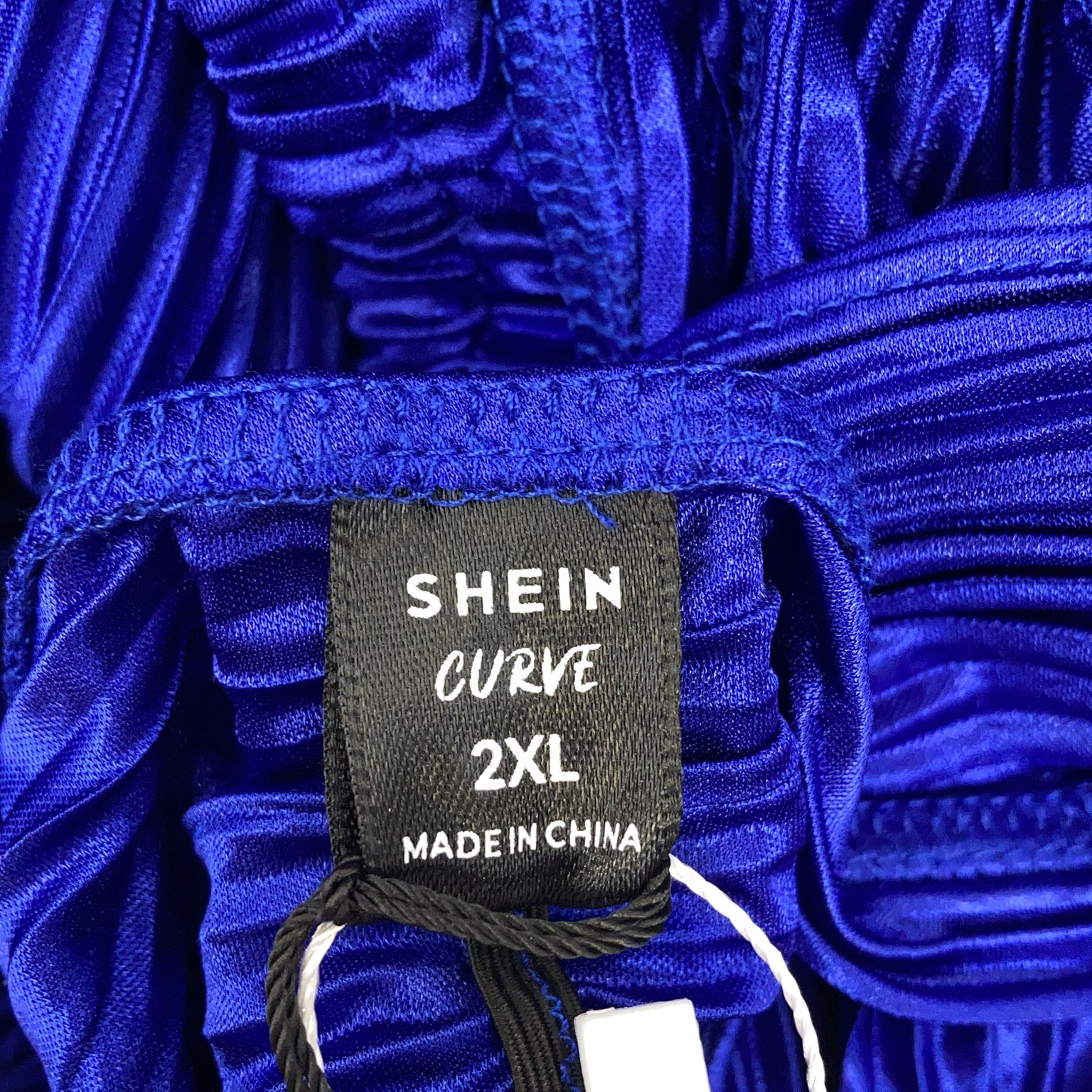 Shein Curve