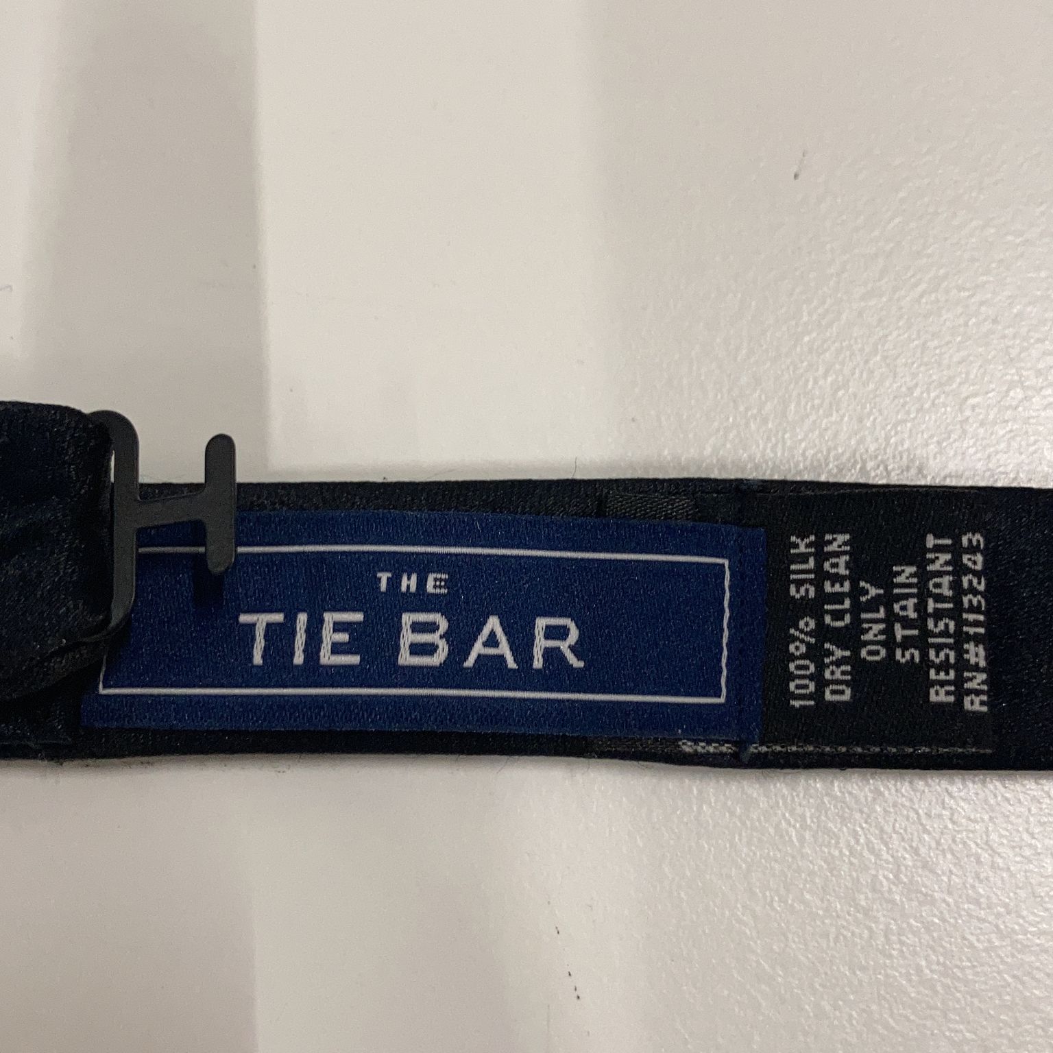 The Tie Bar