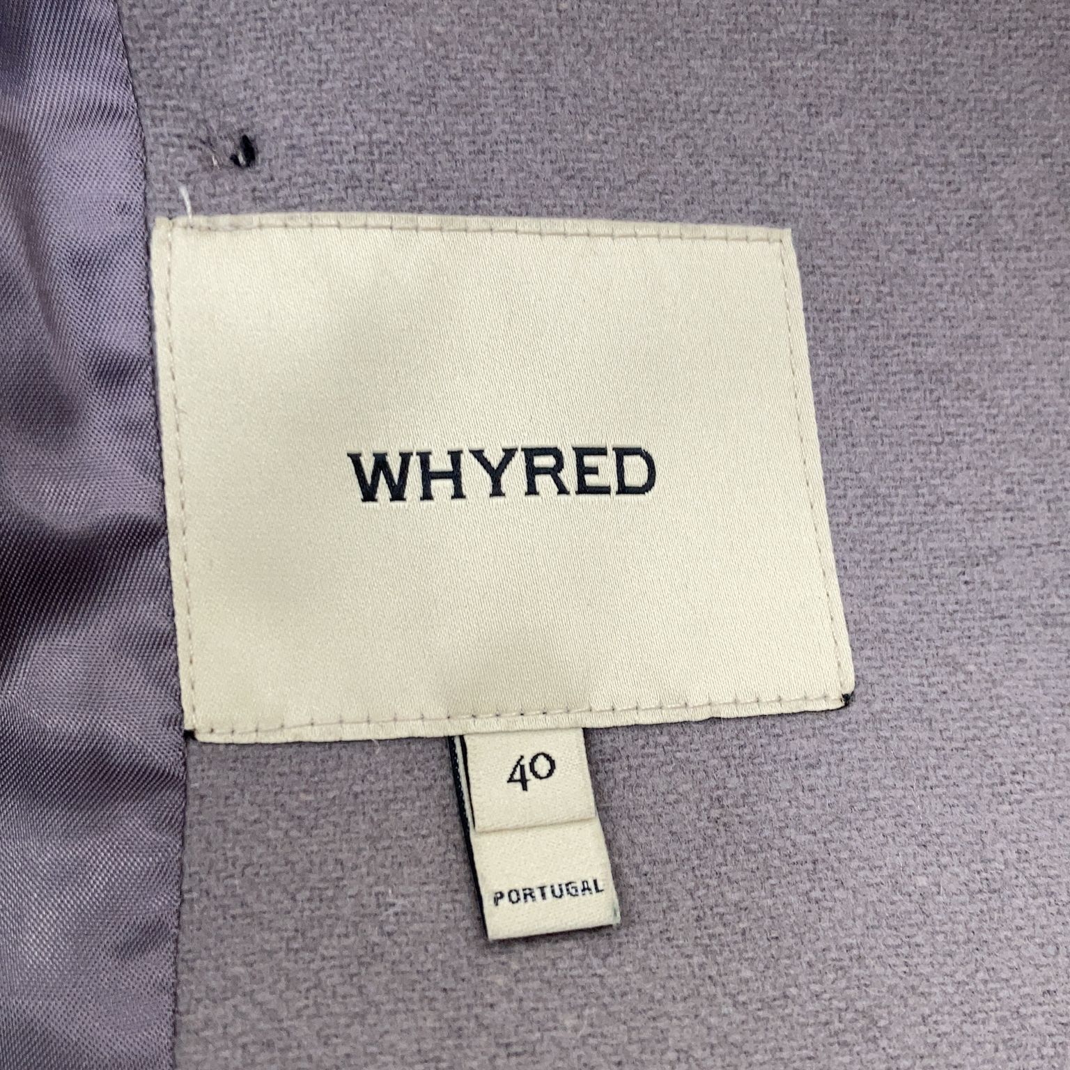 WHYRED