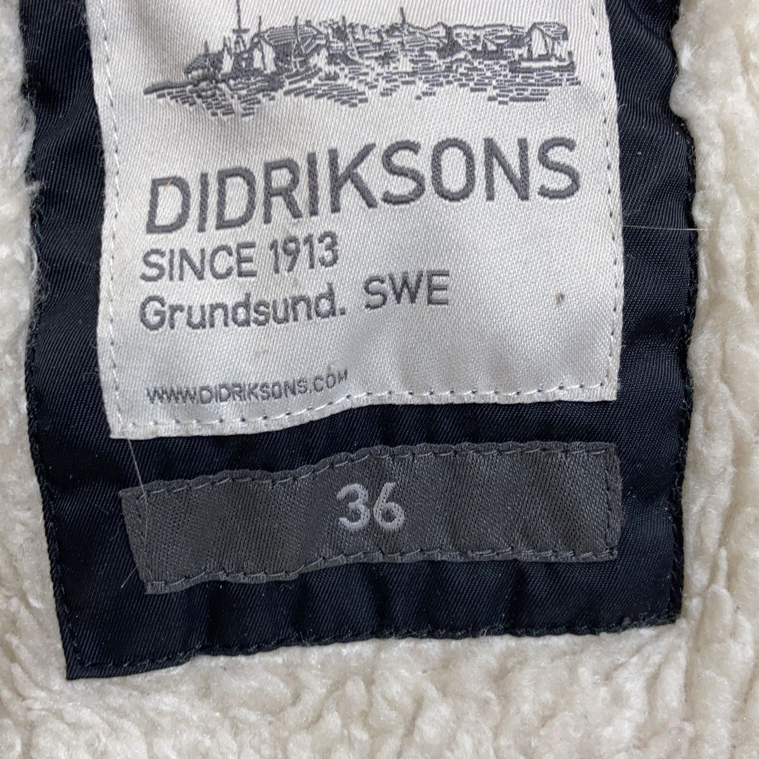 Didriksons 1913