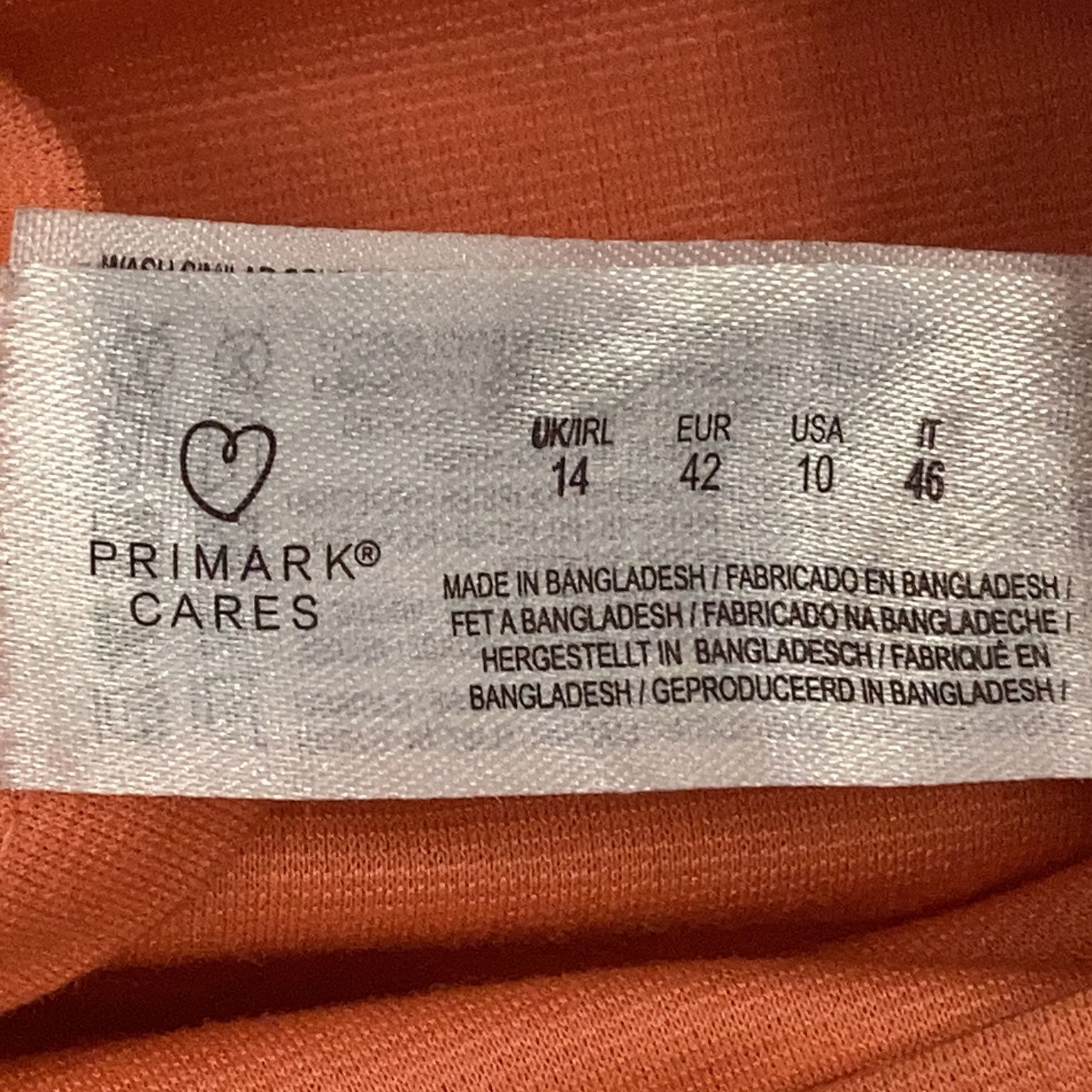 Primark Cares