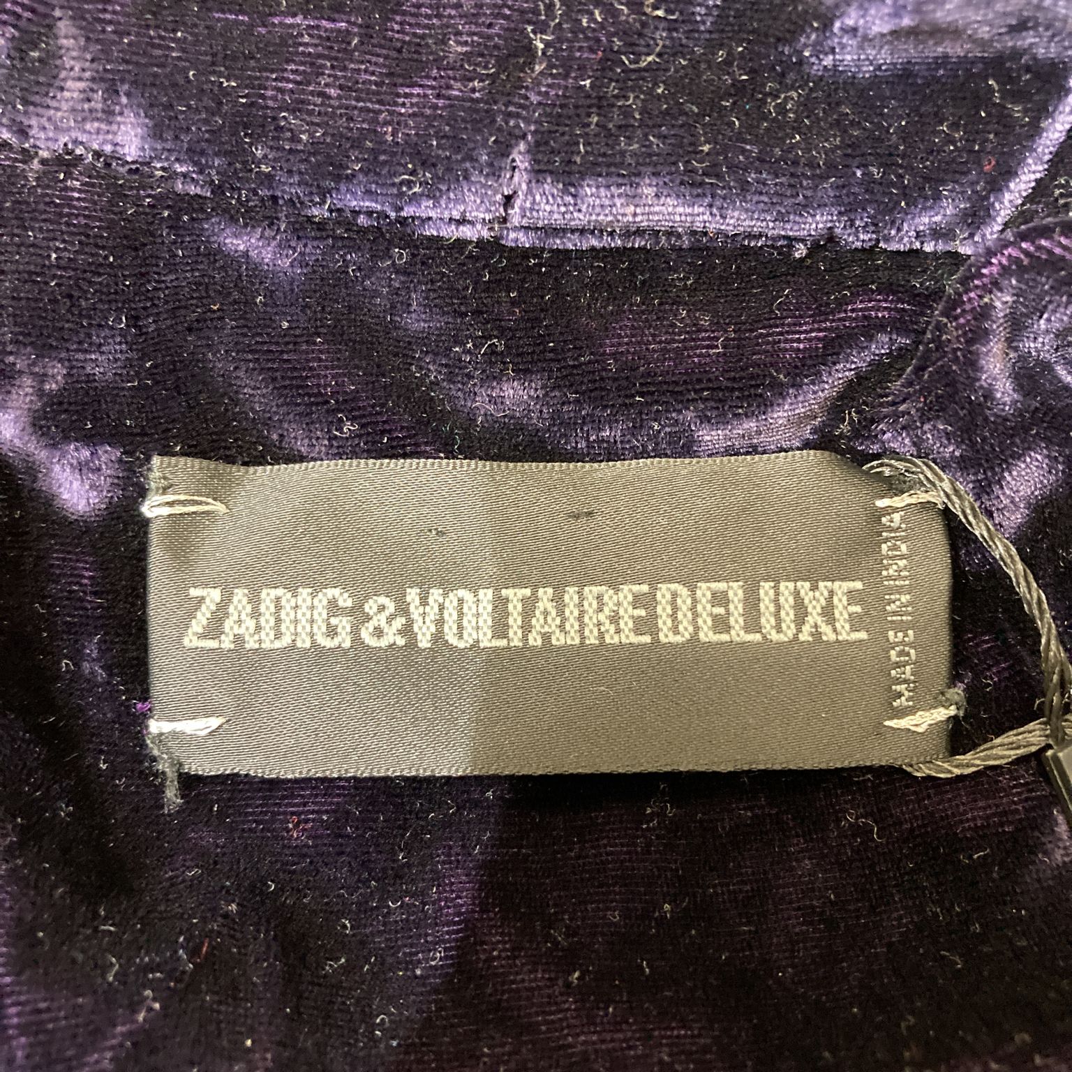 Zadig  Voltaire Deluxe