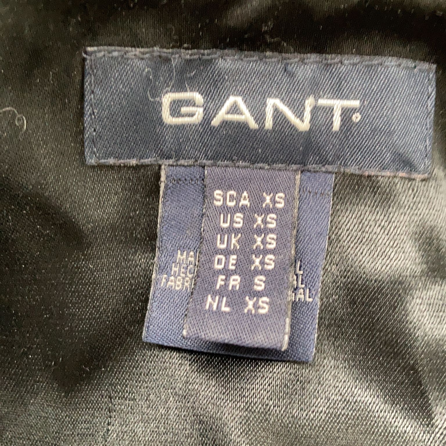 GANT