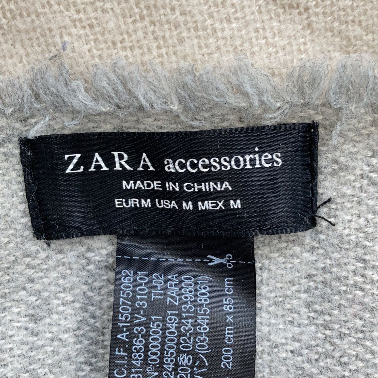 Zara Accessories