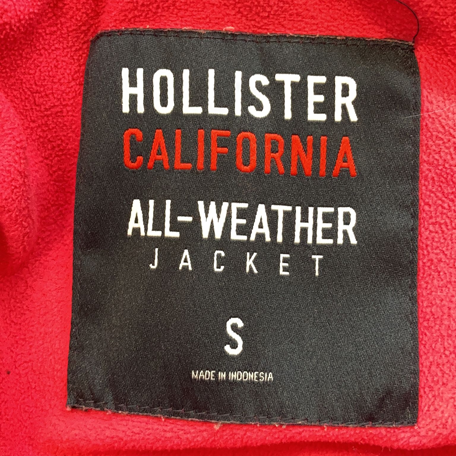 Hollister California