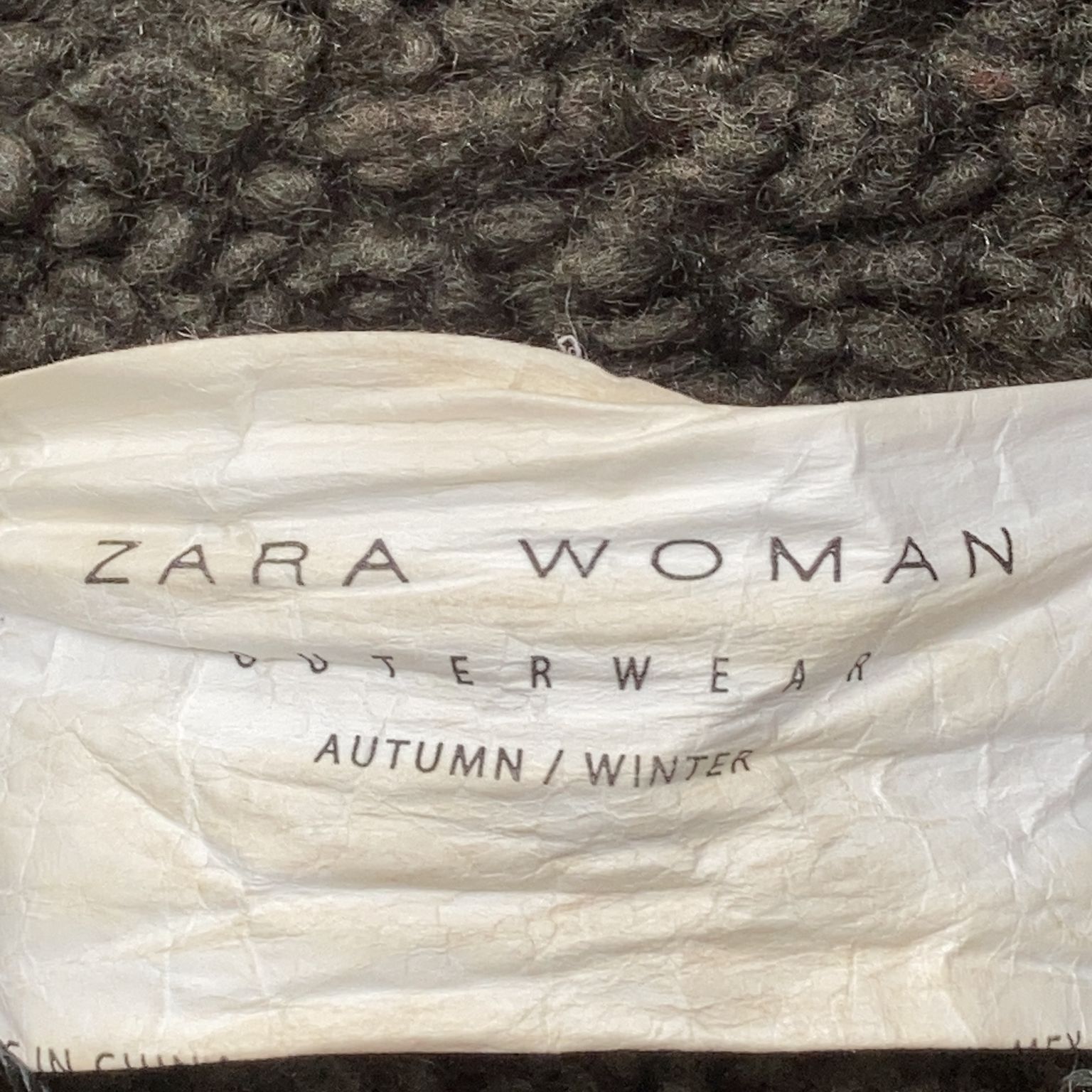 Zara Woman