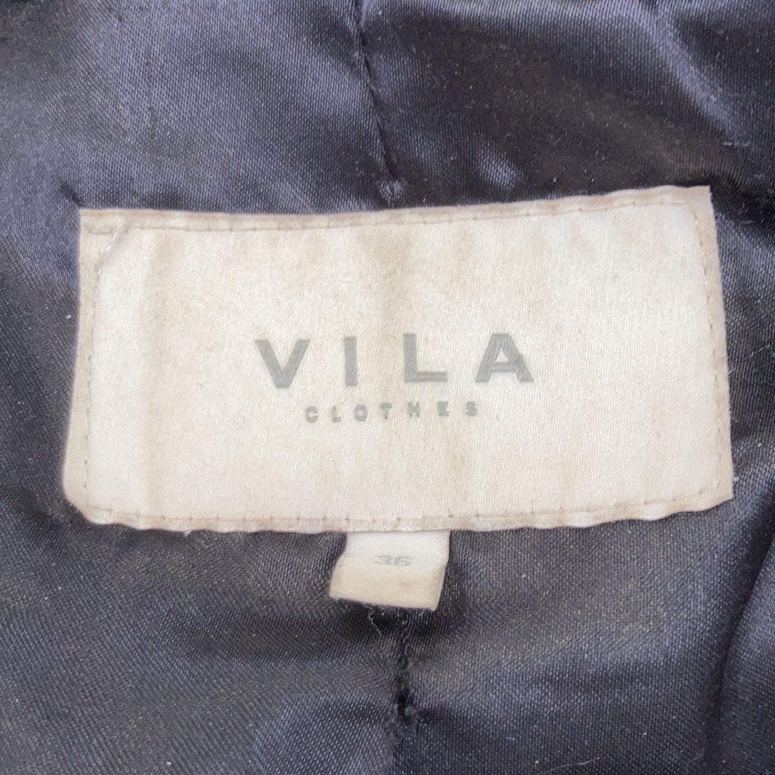 VILA Clothes