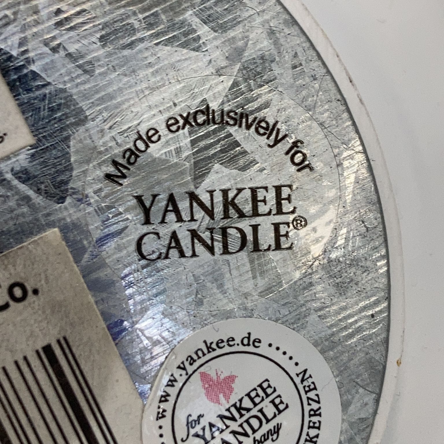 Yankee Candle