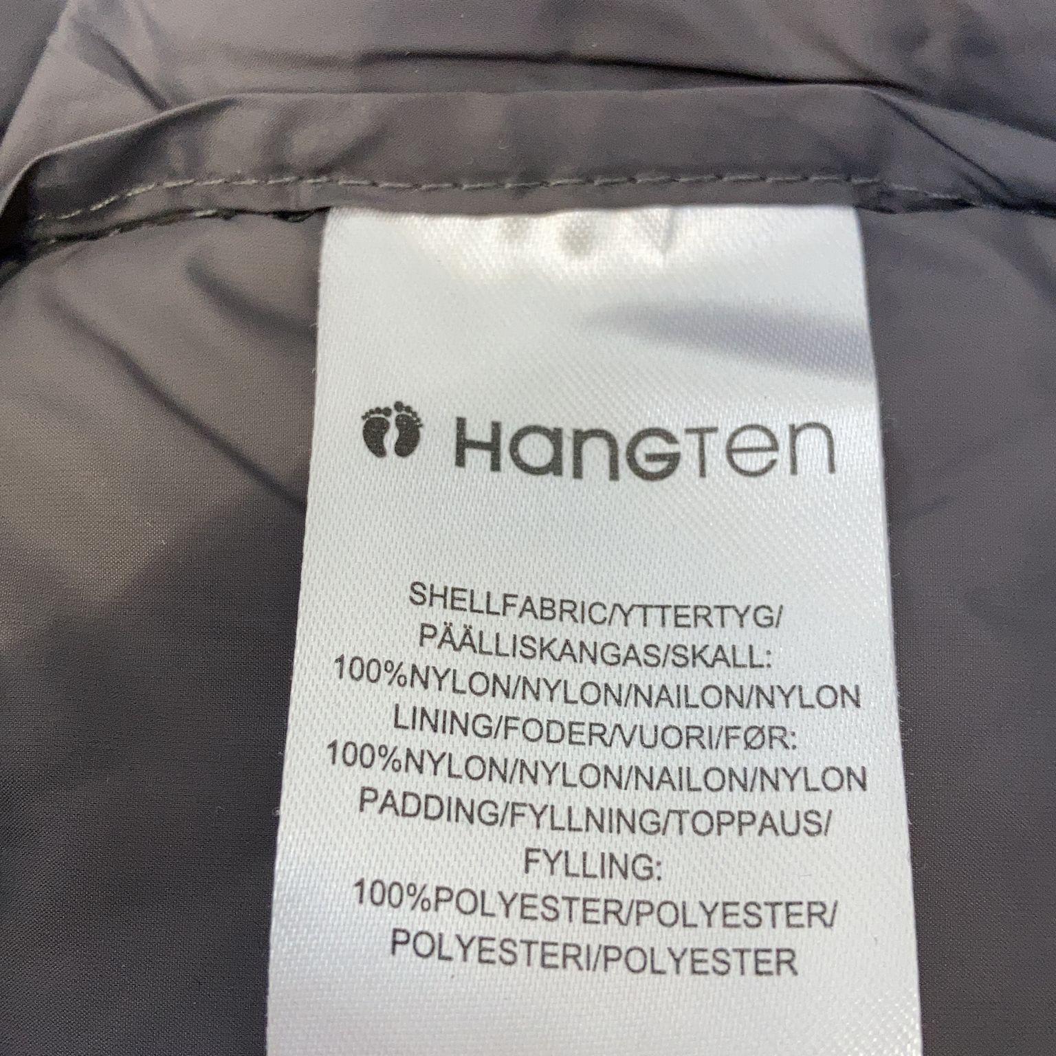 Hangten