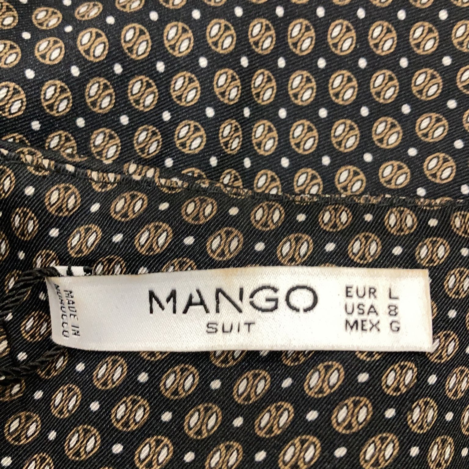 Mango Suit