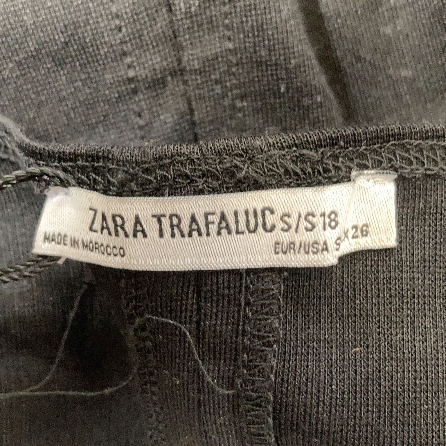 Zara Trafaluc