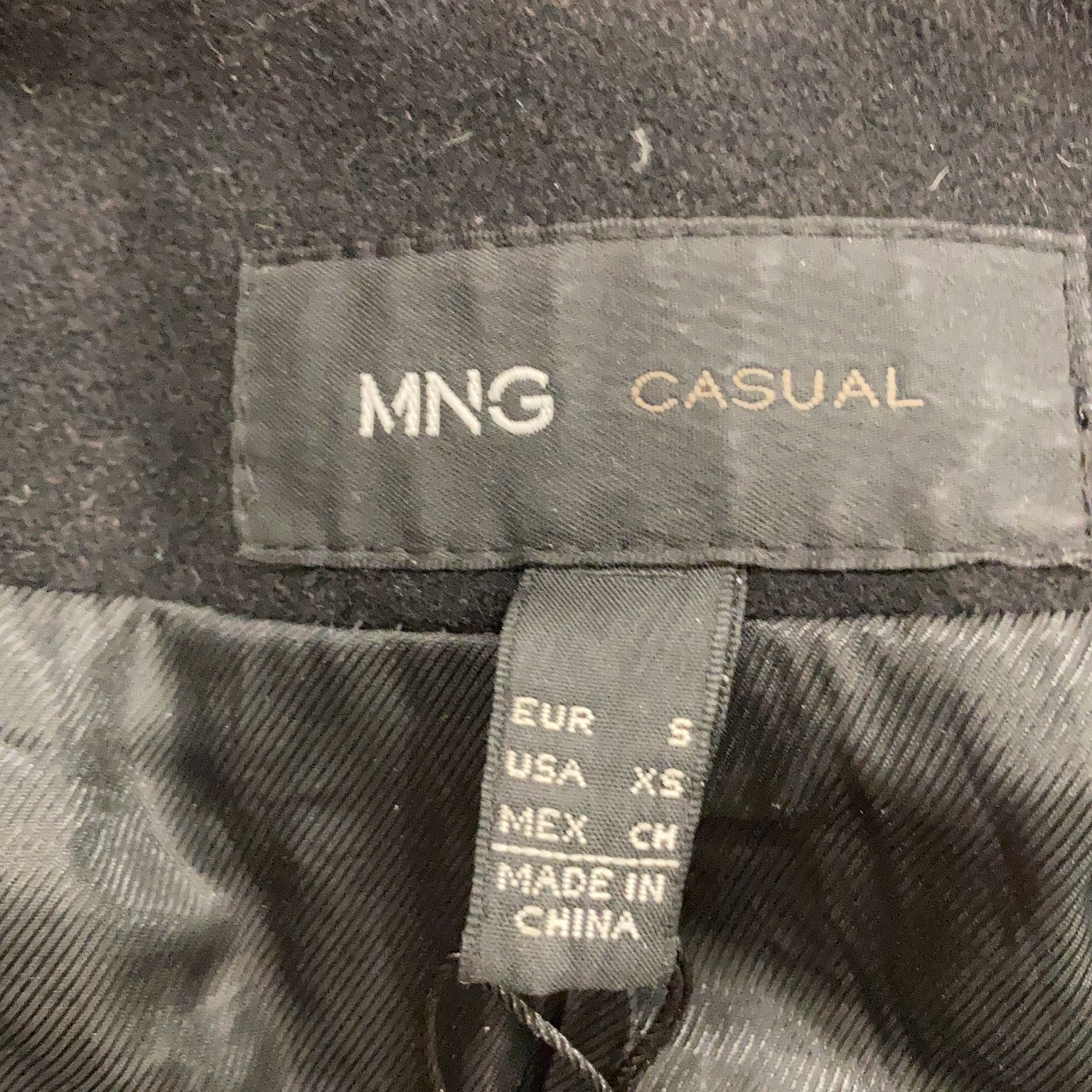 Mango Casual