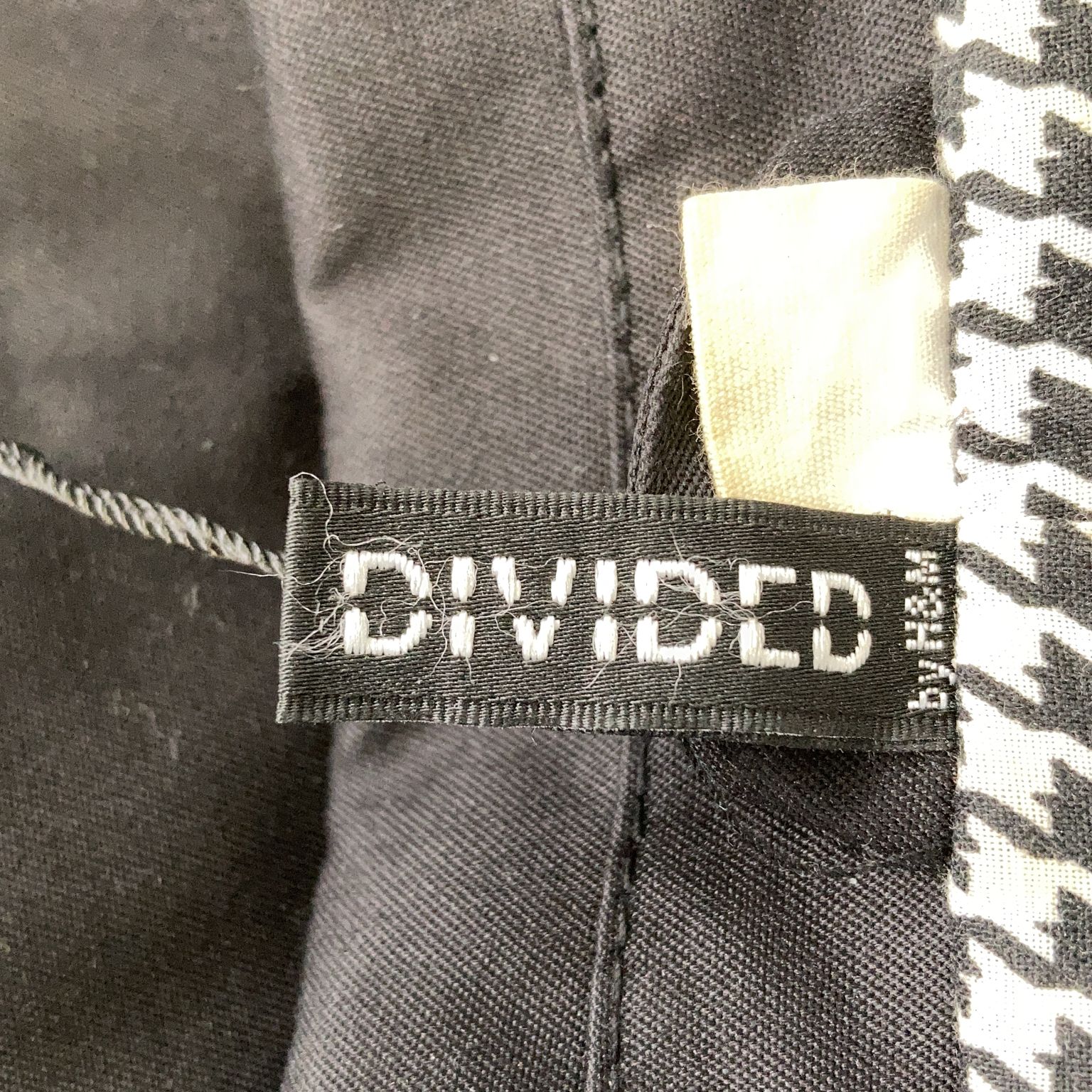 Divided by HM