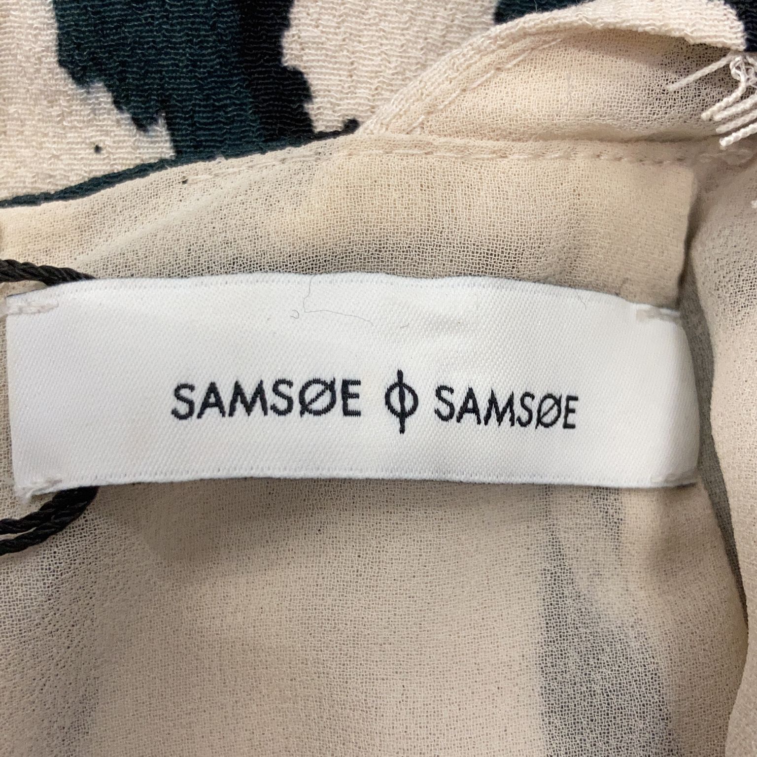 Samsøe  Samsøe