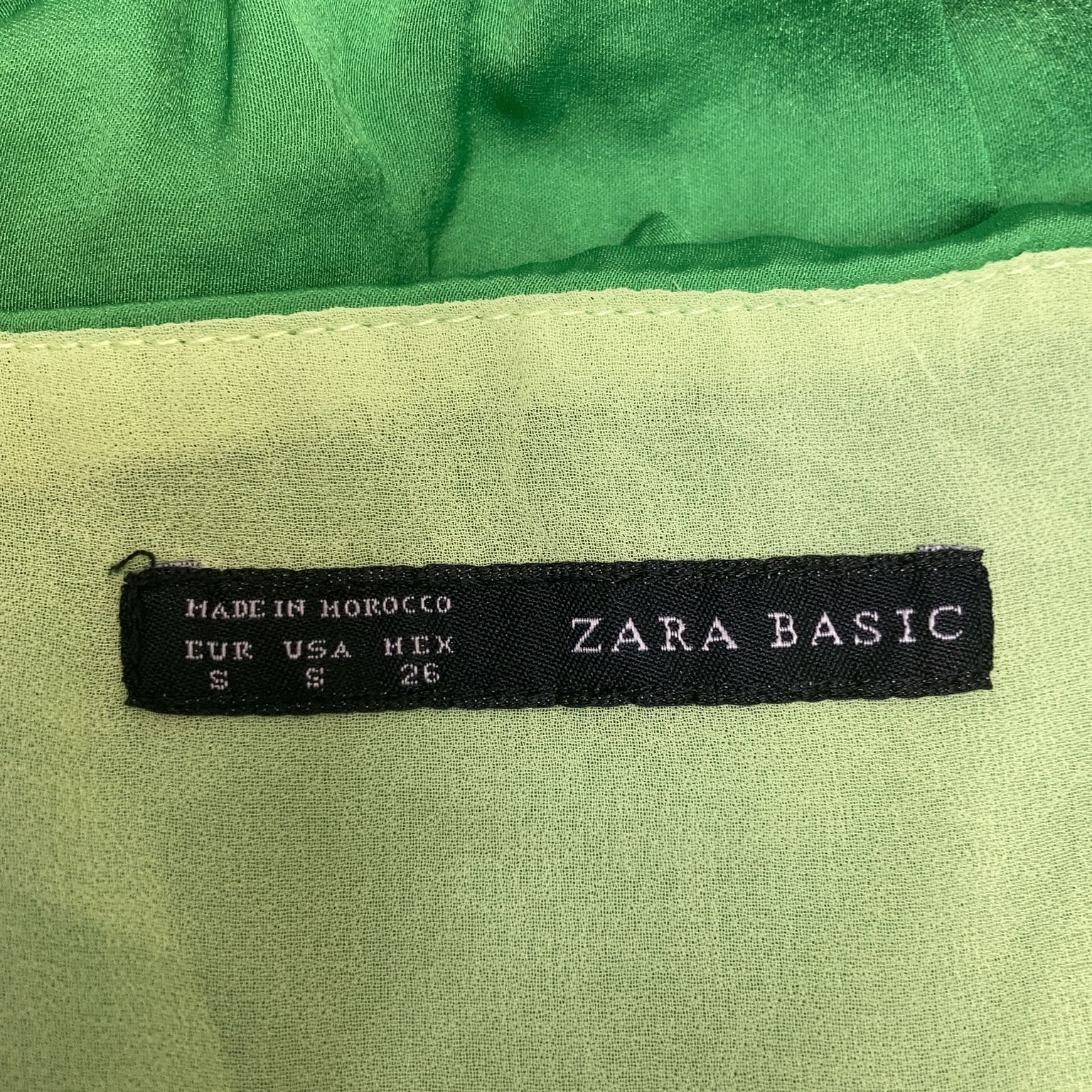 Zara Basic