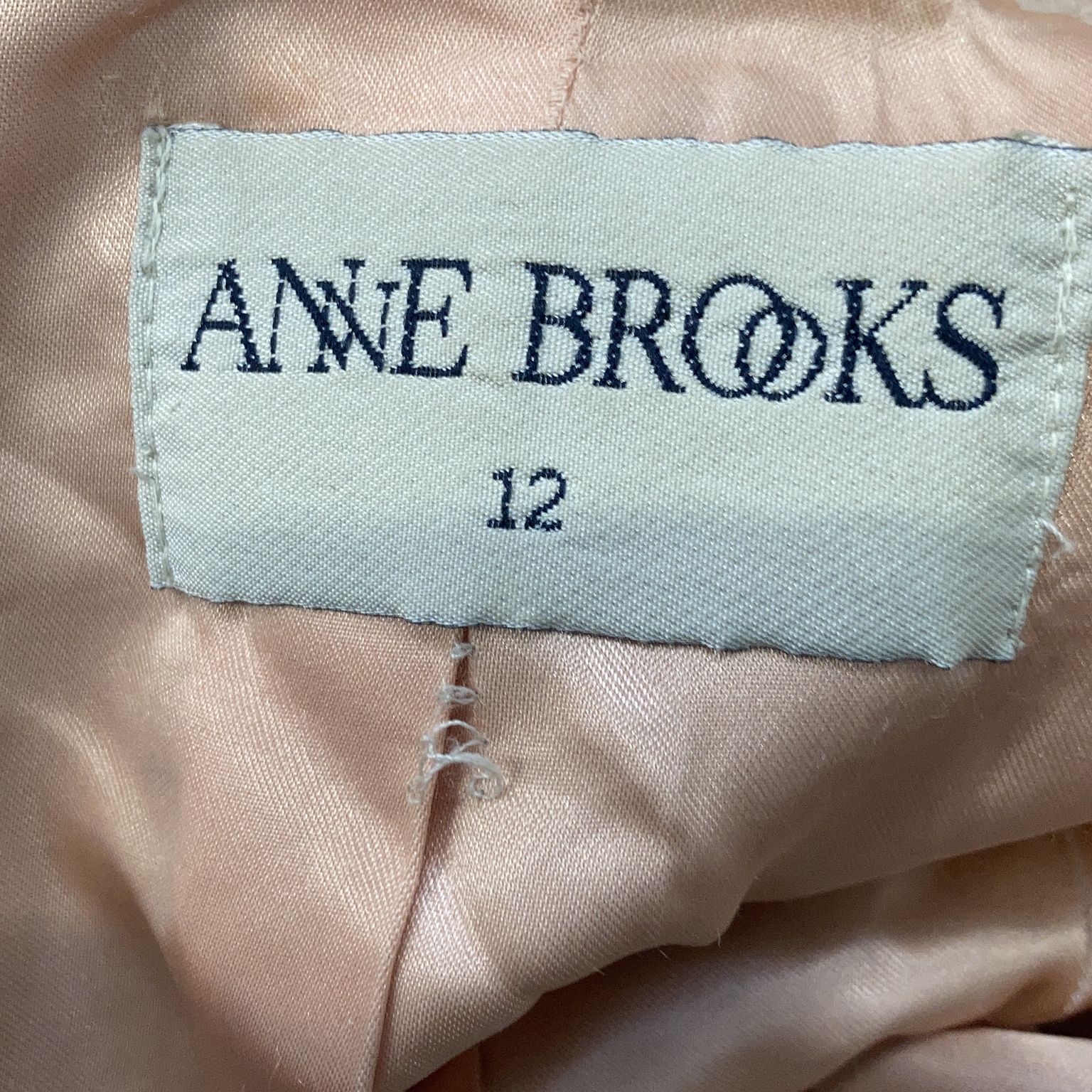 Anne Brooks