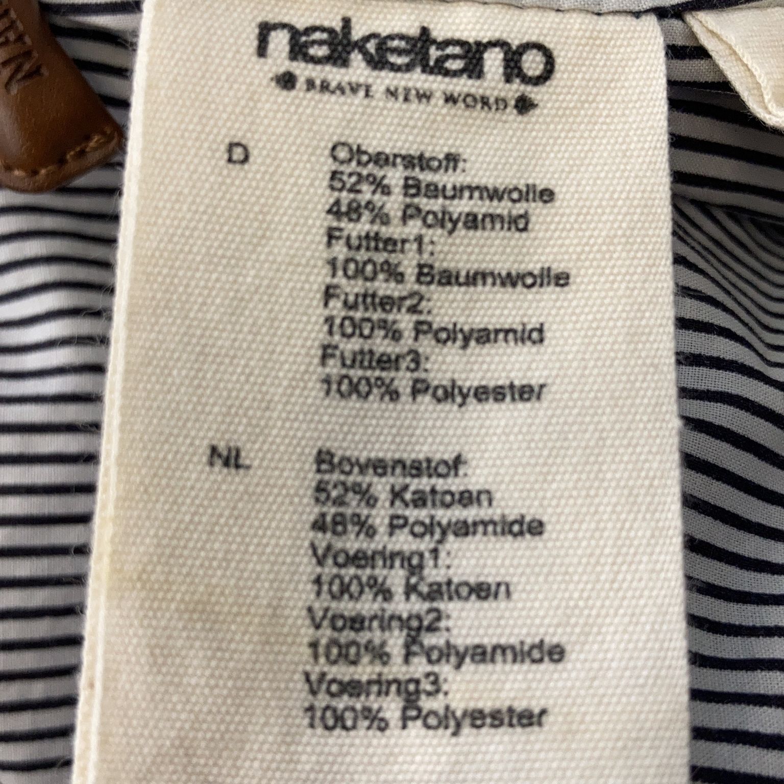 Naketano