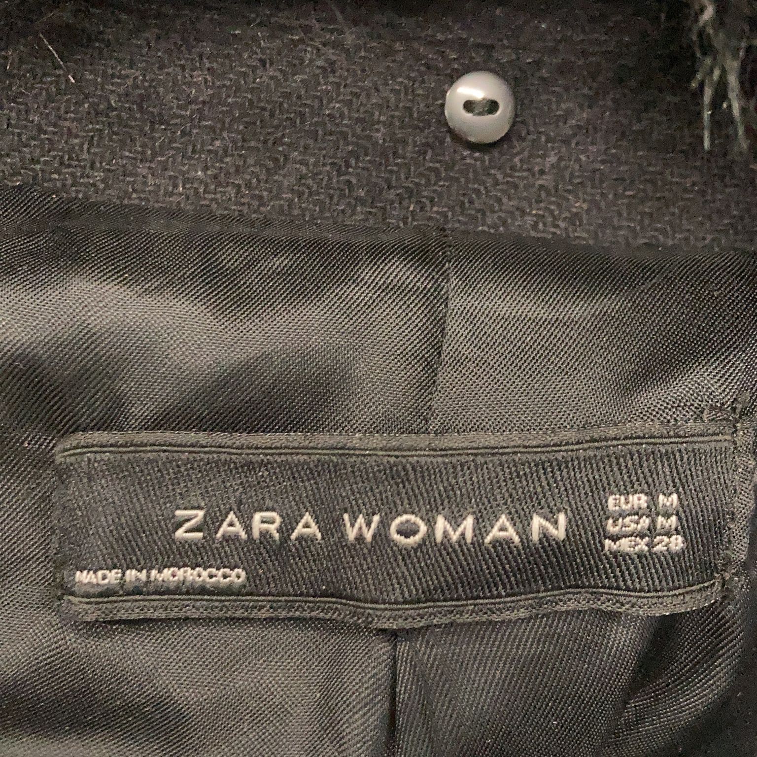 Zara Woman