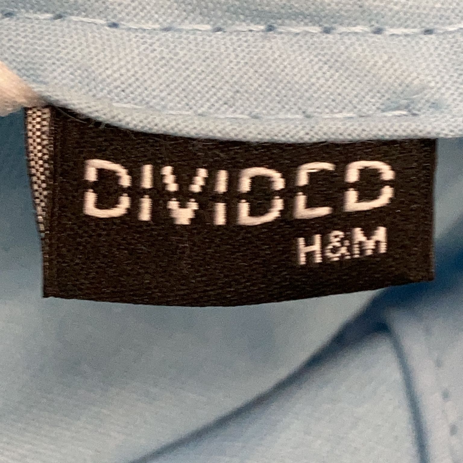 Divided by HM