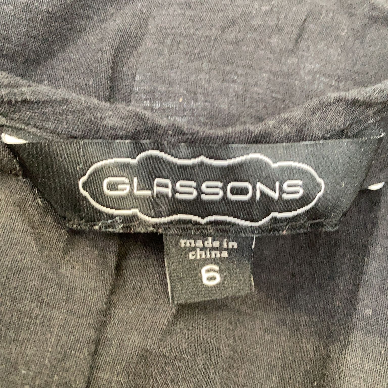 Glassons