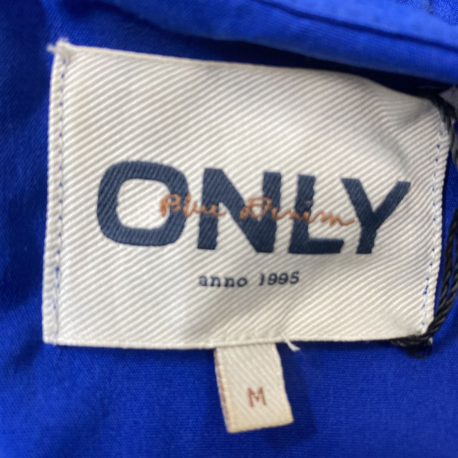 ONLY Blue Denim