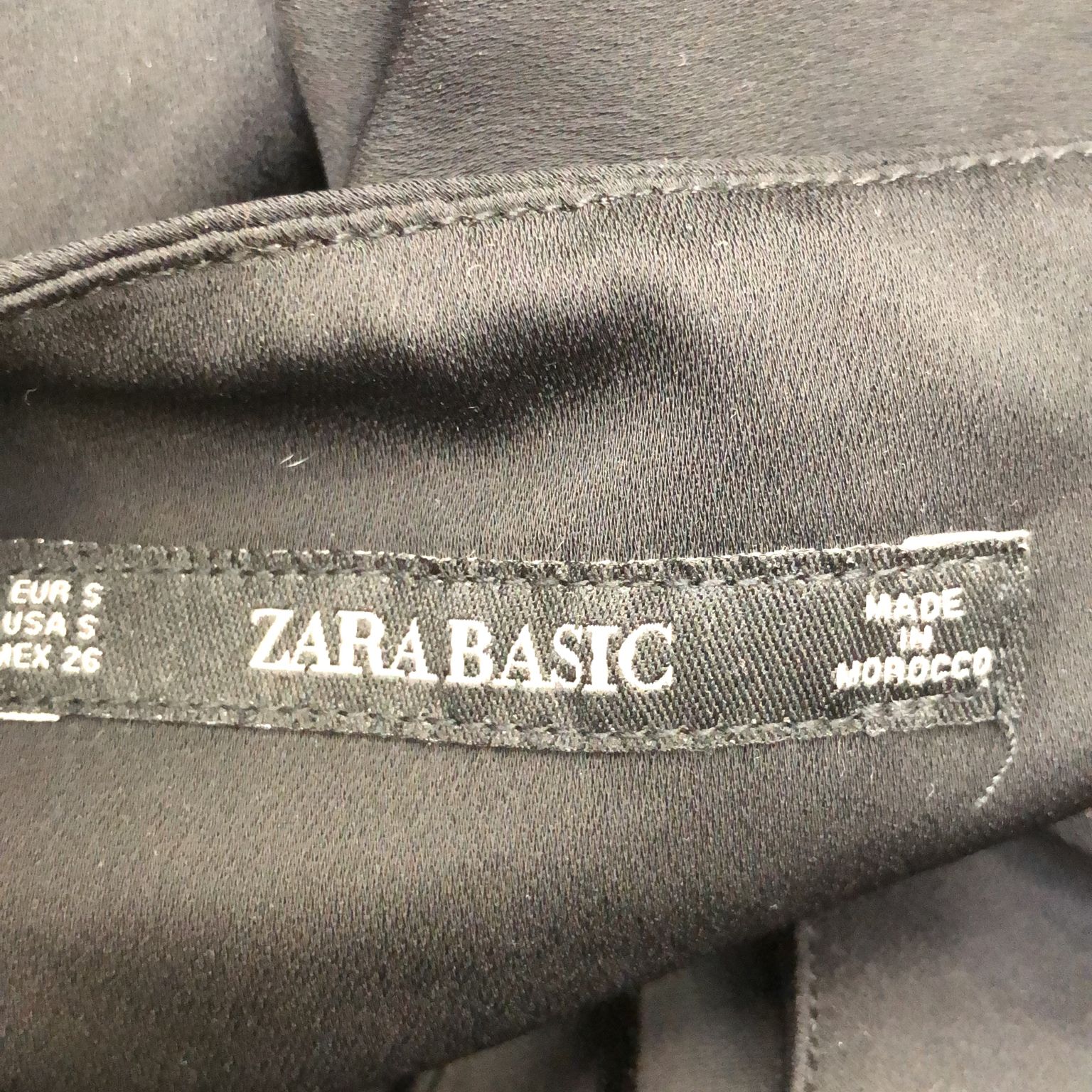 Zara Basic