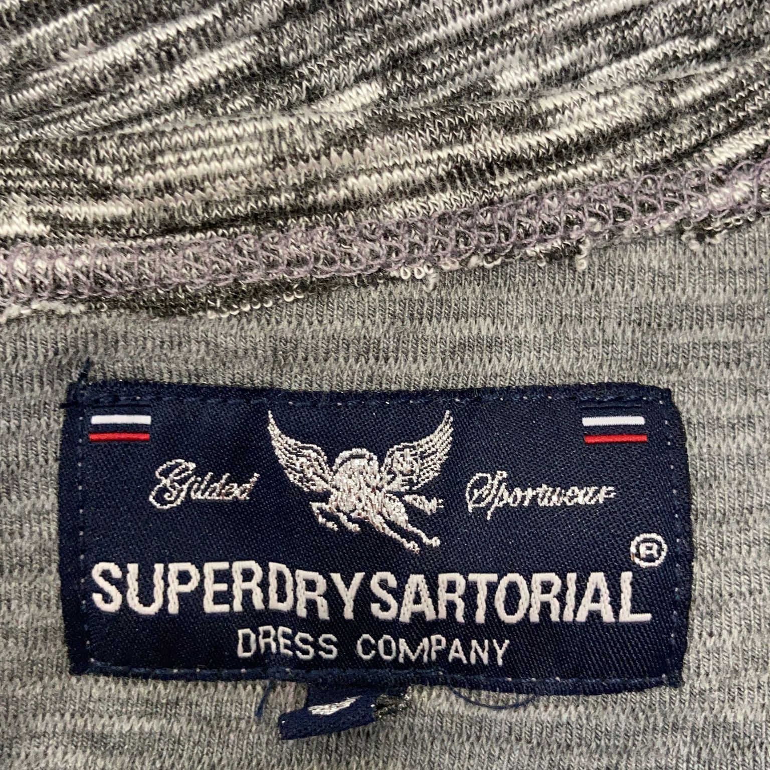 Superdry Sartorial