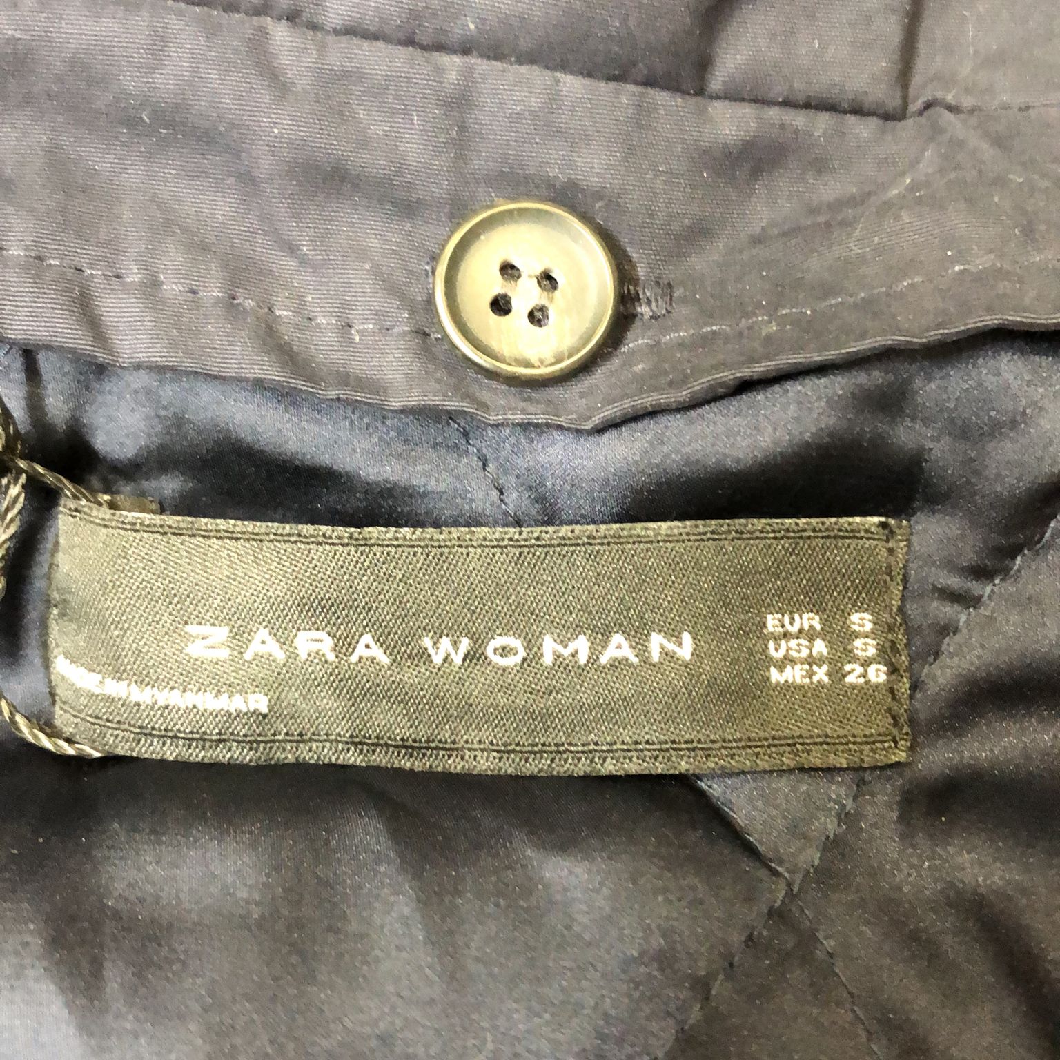 Zara Woman