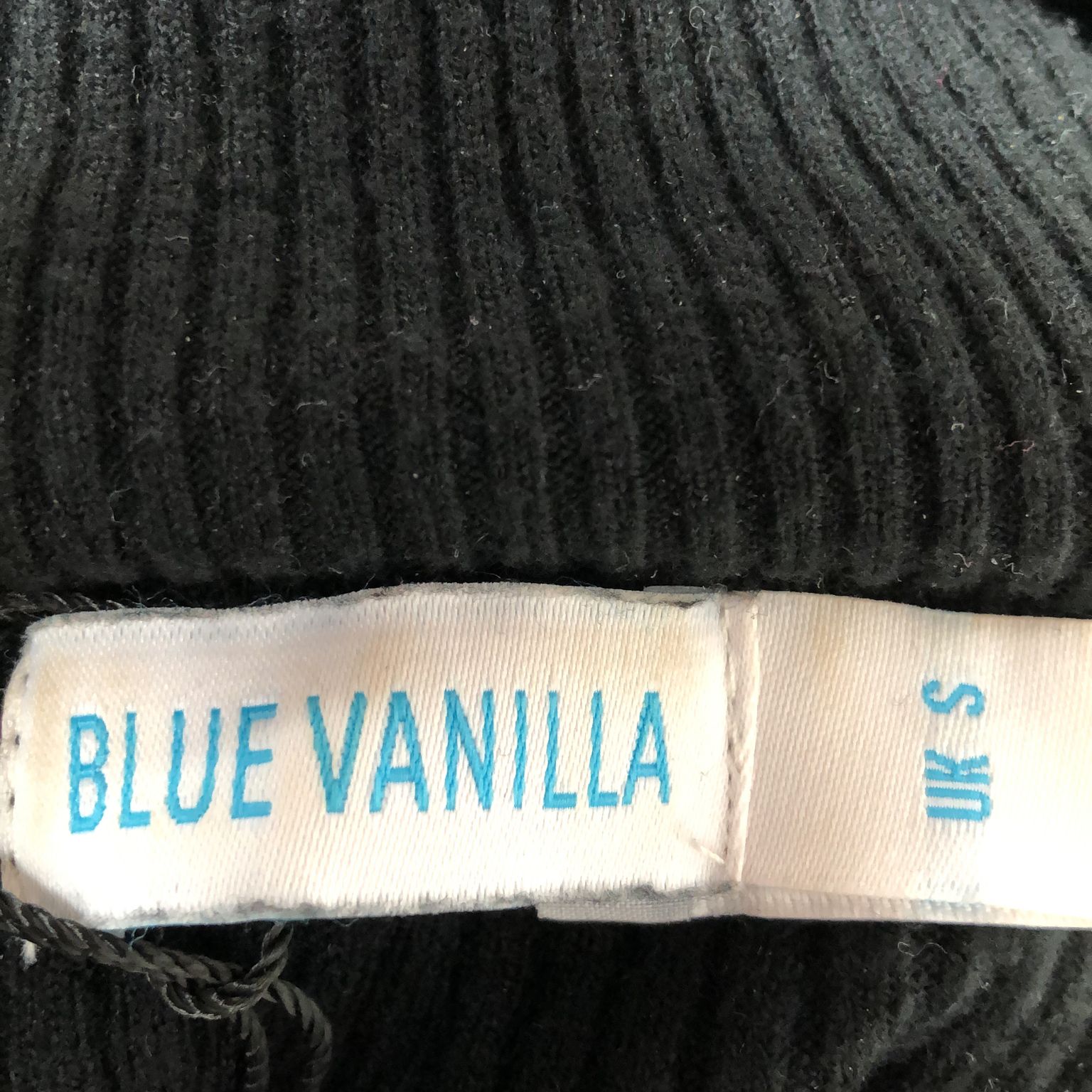 Blue Vanilla