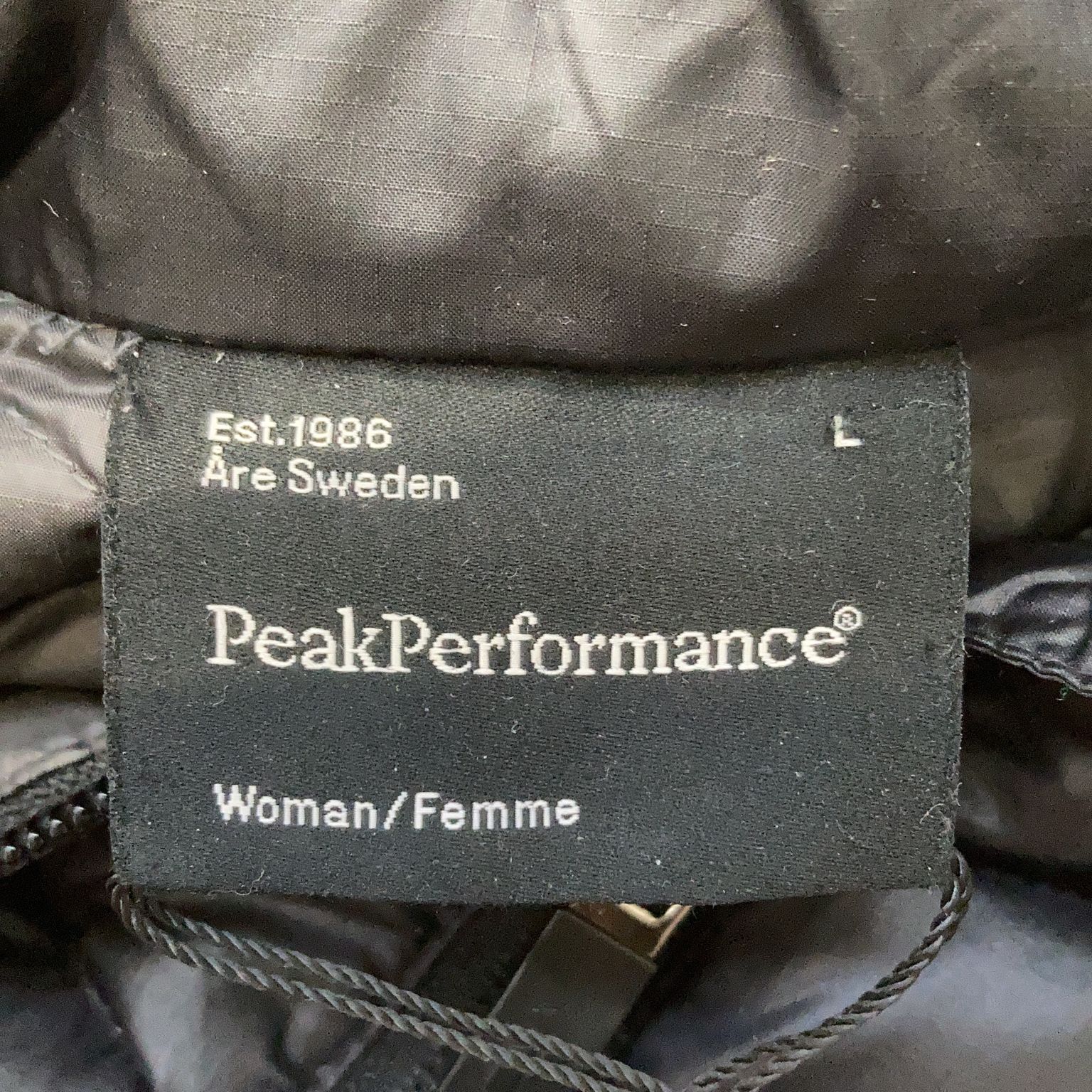 Peak Performance