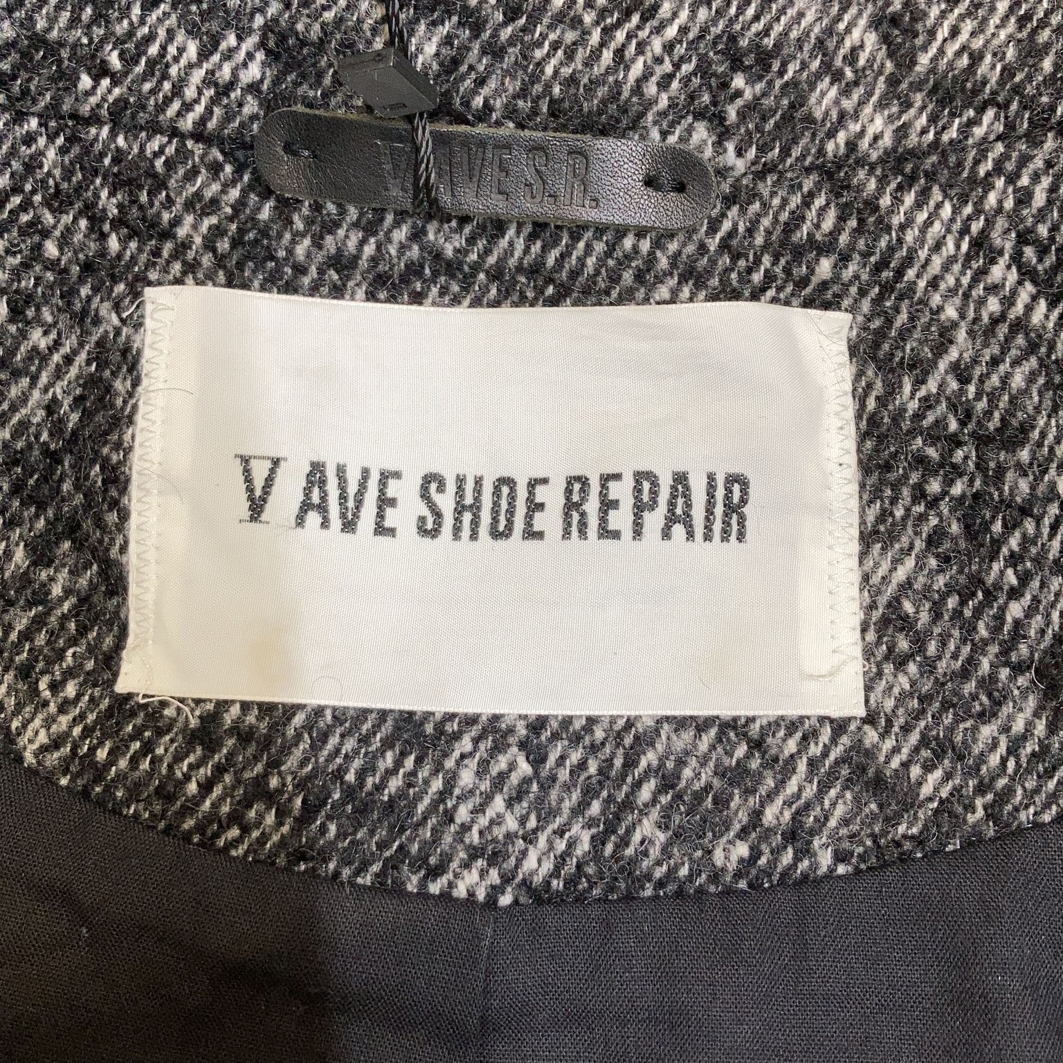 V Ave Shoe Repair