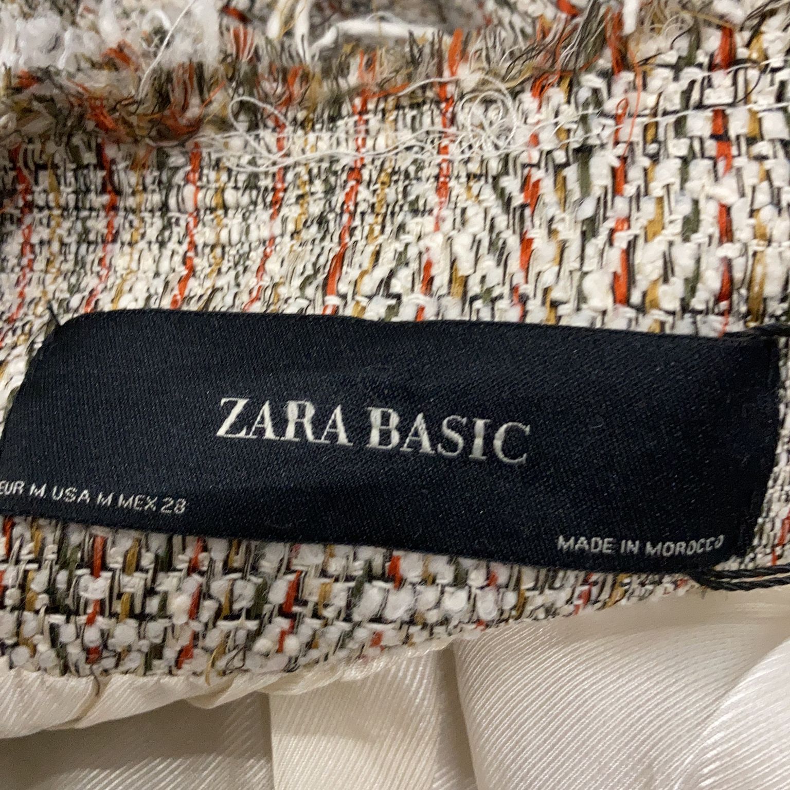 Zara Basic