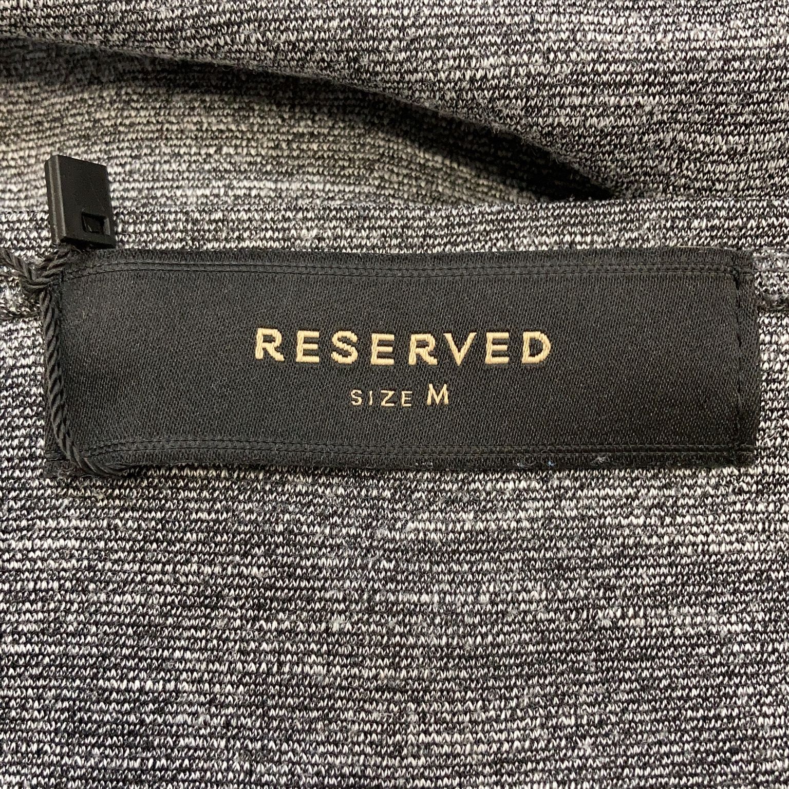 Reserved