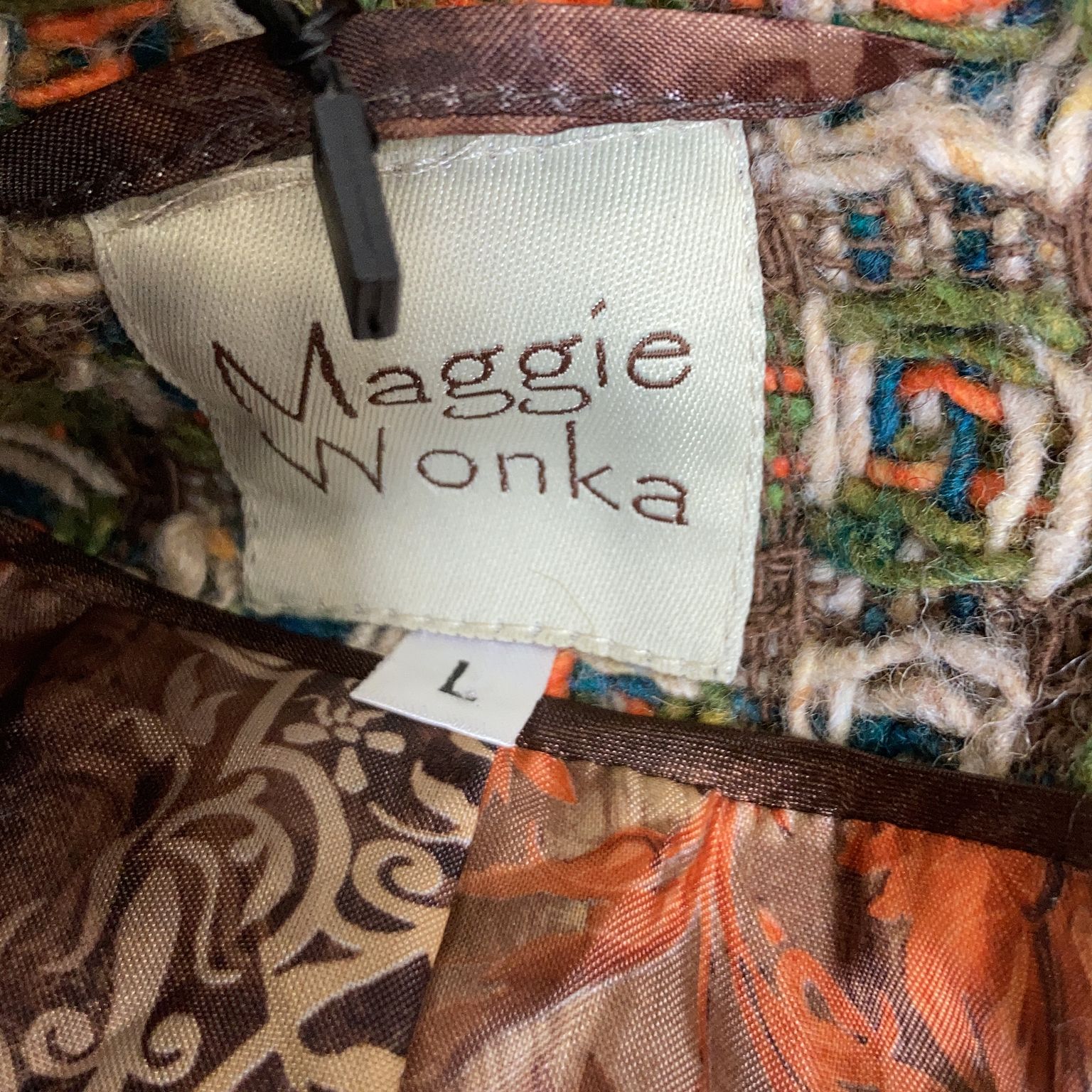 Maggie Wonka