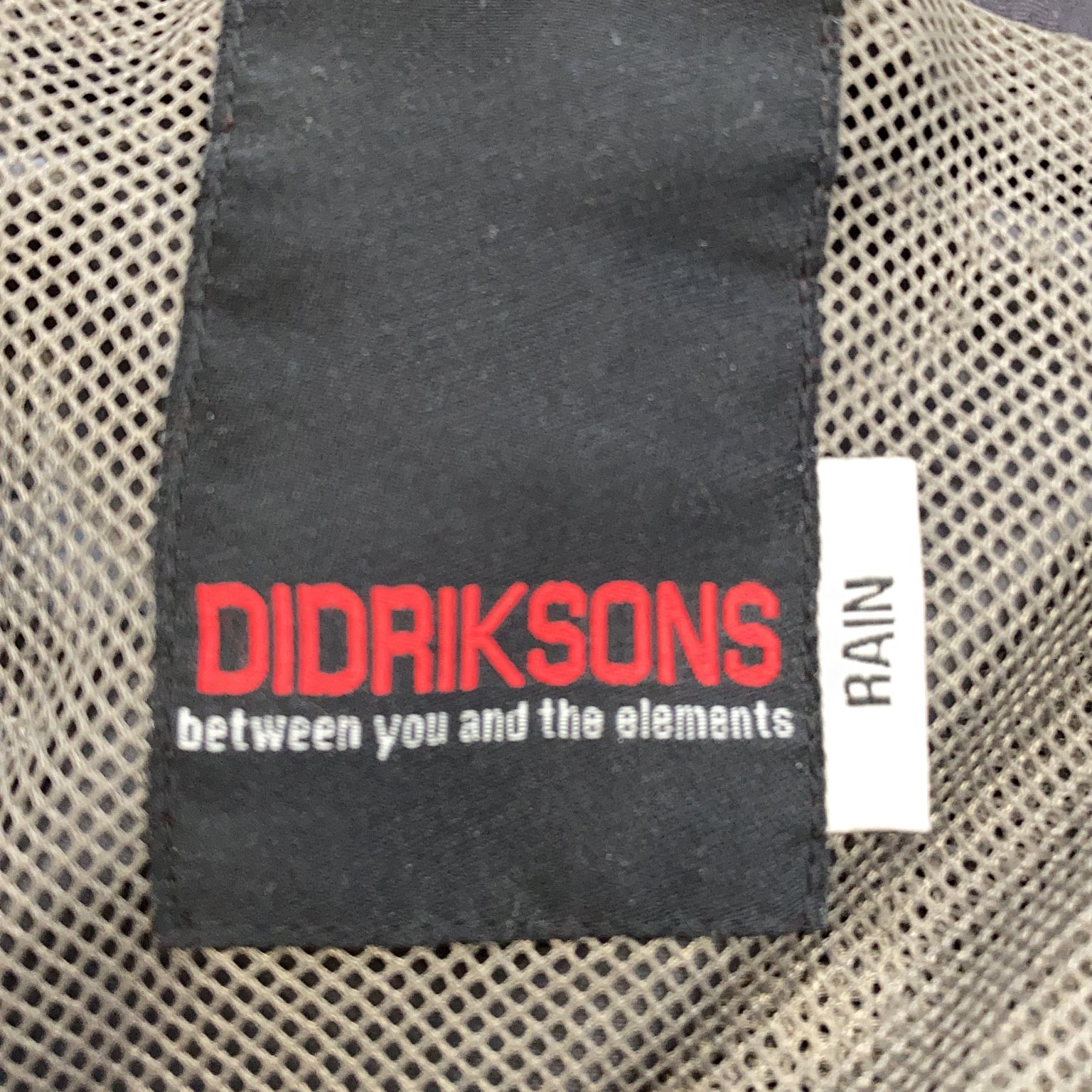 Didriksons