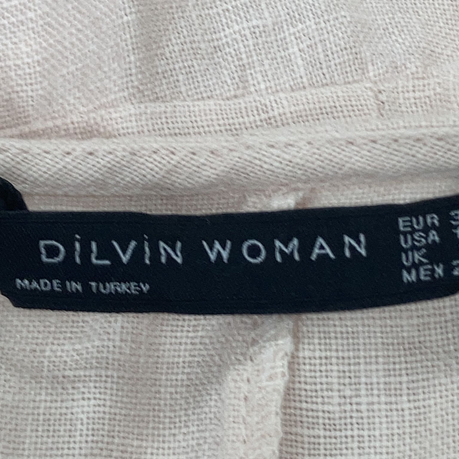 Dilvin Woman