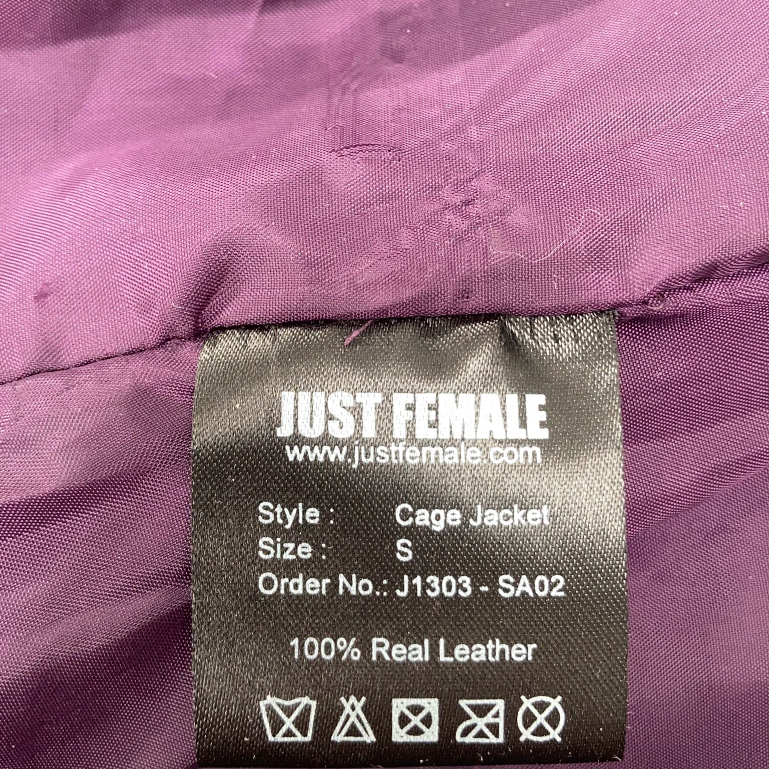 Just Female