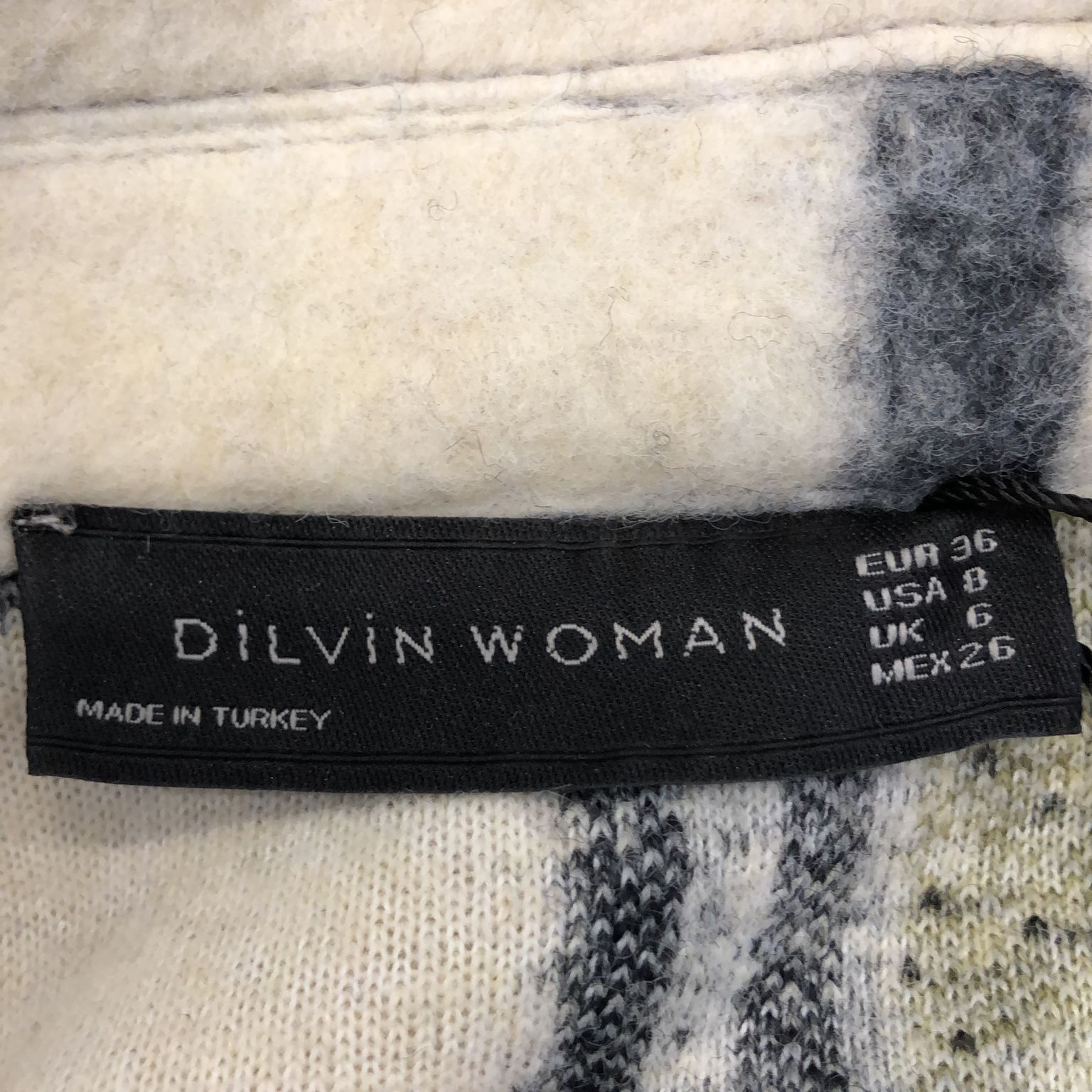 Dilvin Woman